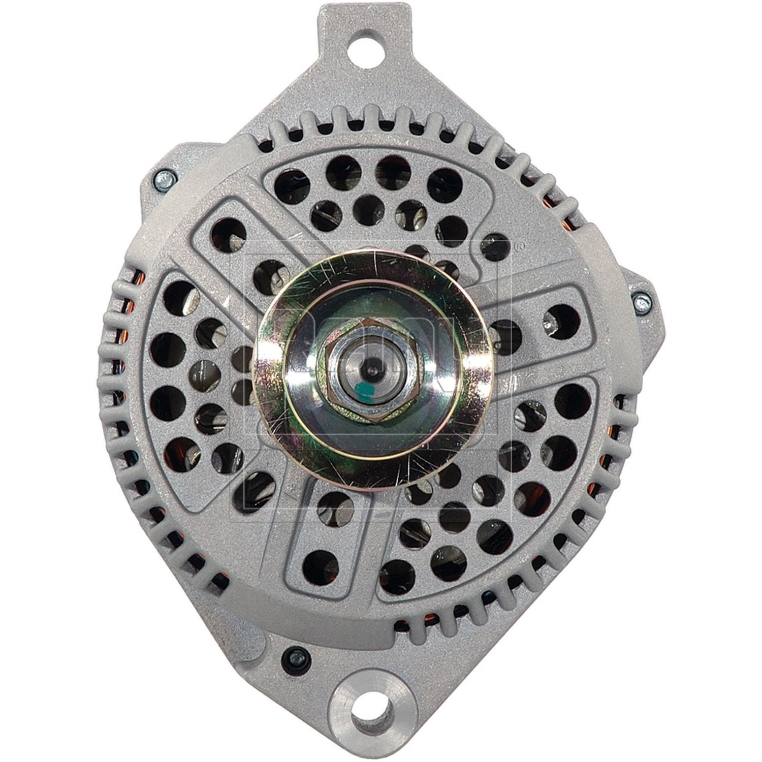 New Alternator