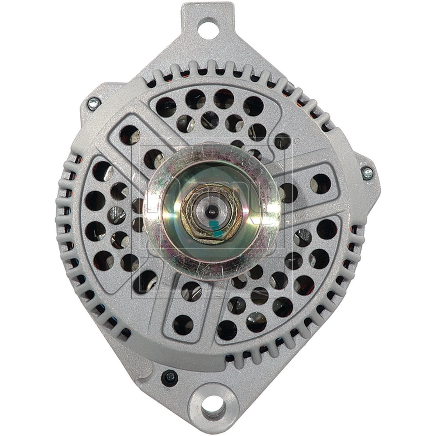 New Alternator