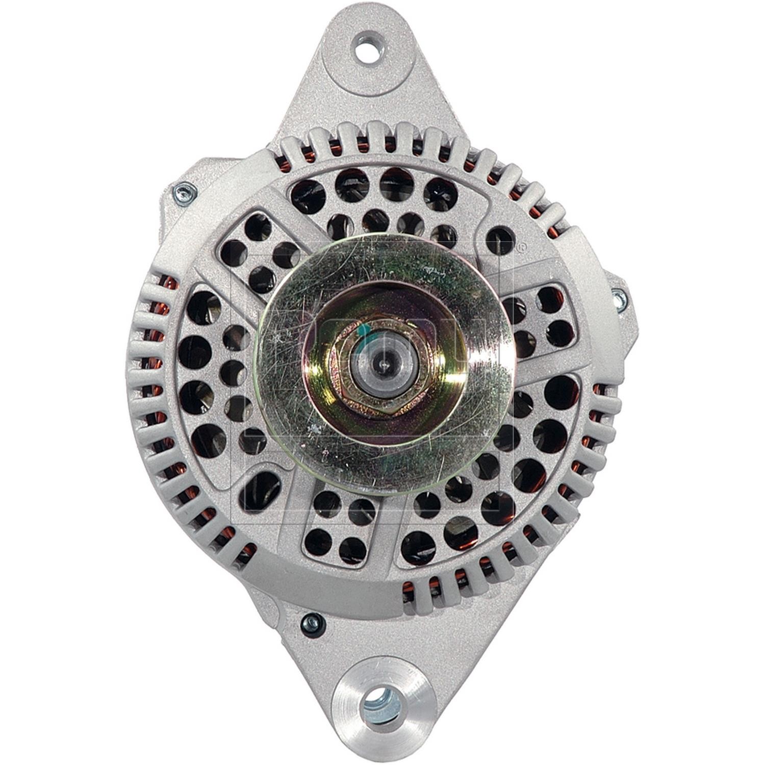 New Alternator