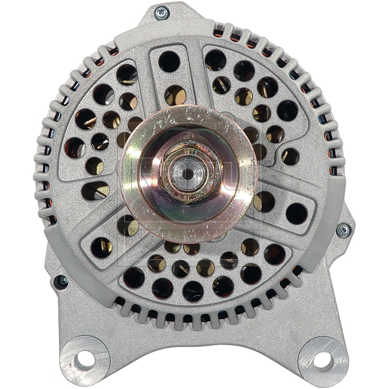 New Alternator