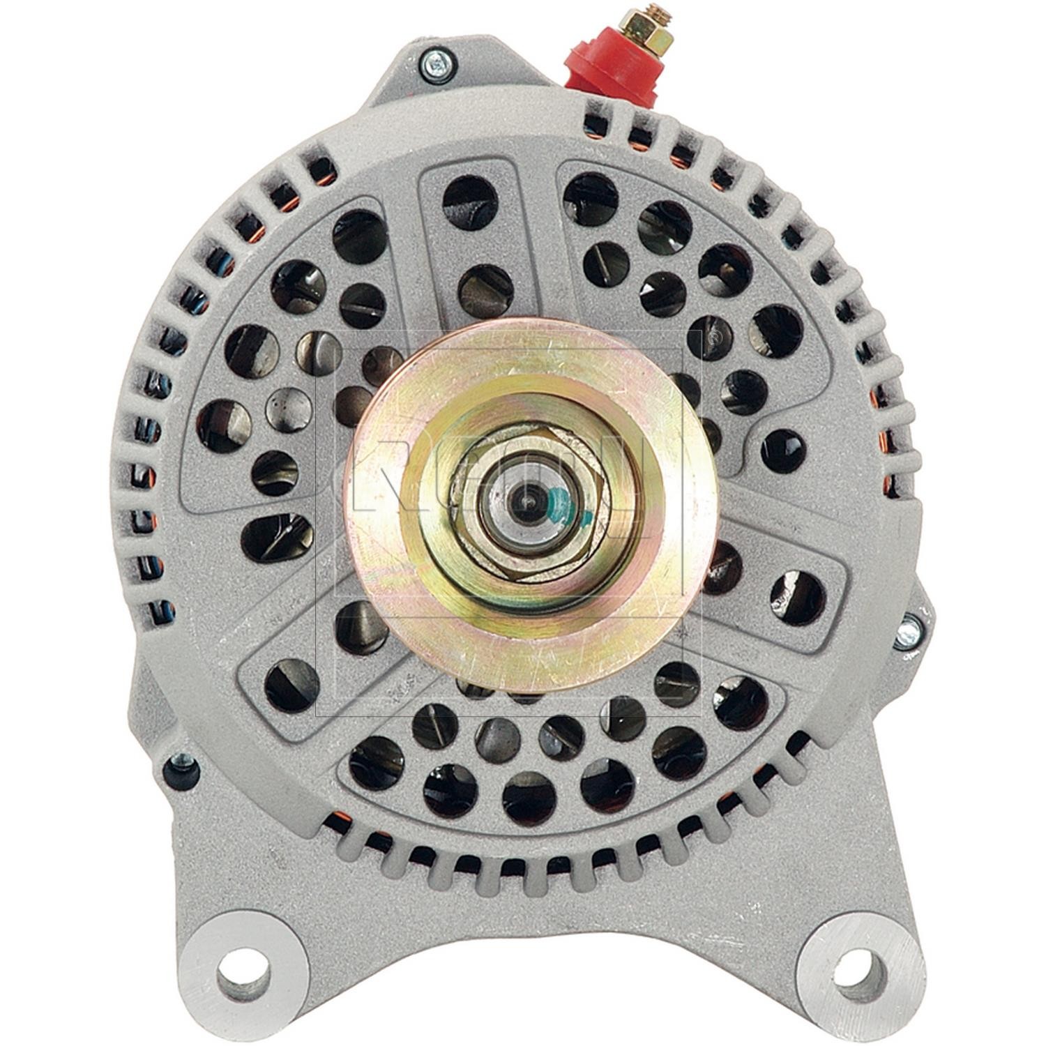 New Alternator