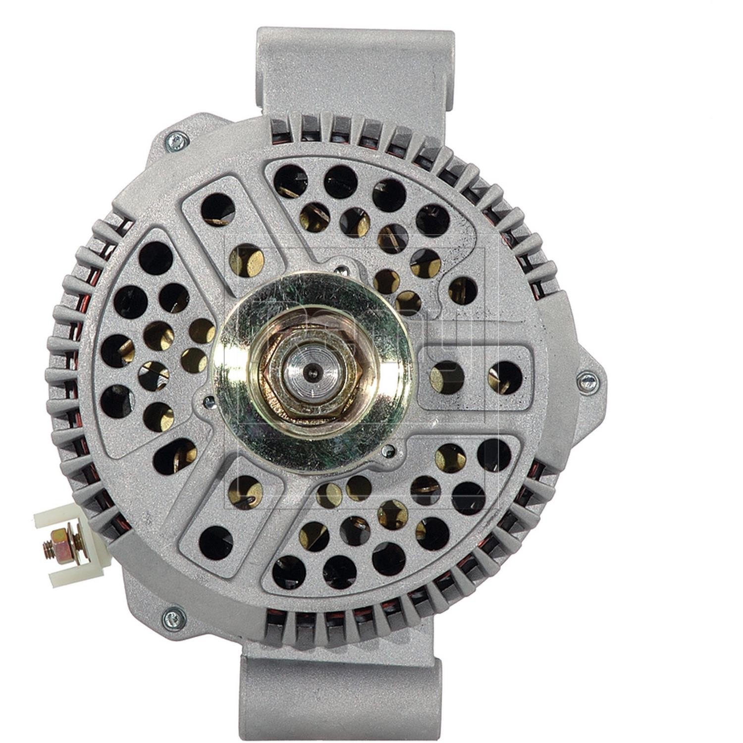 New Alternator