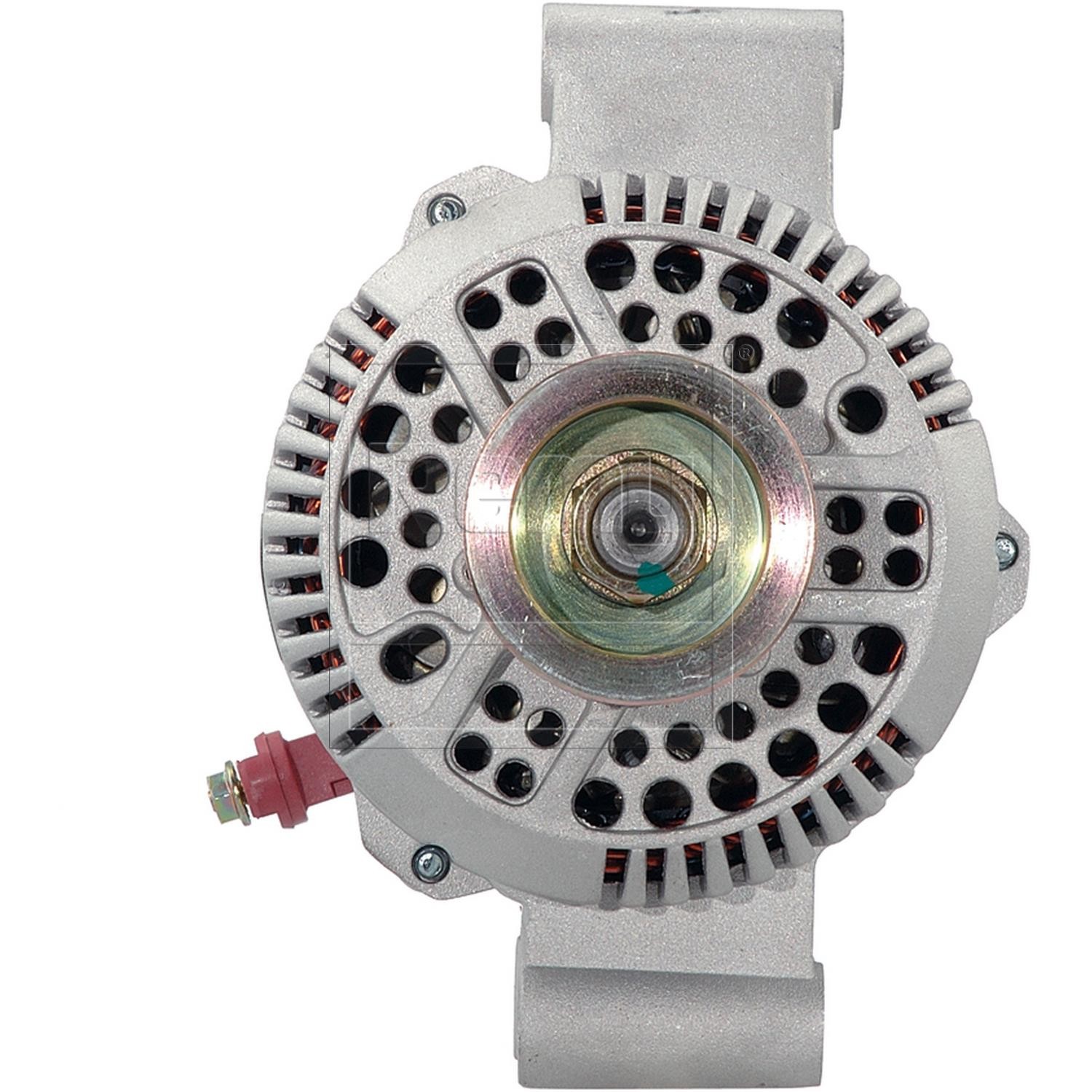 New Alternator