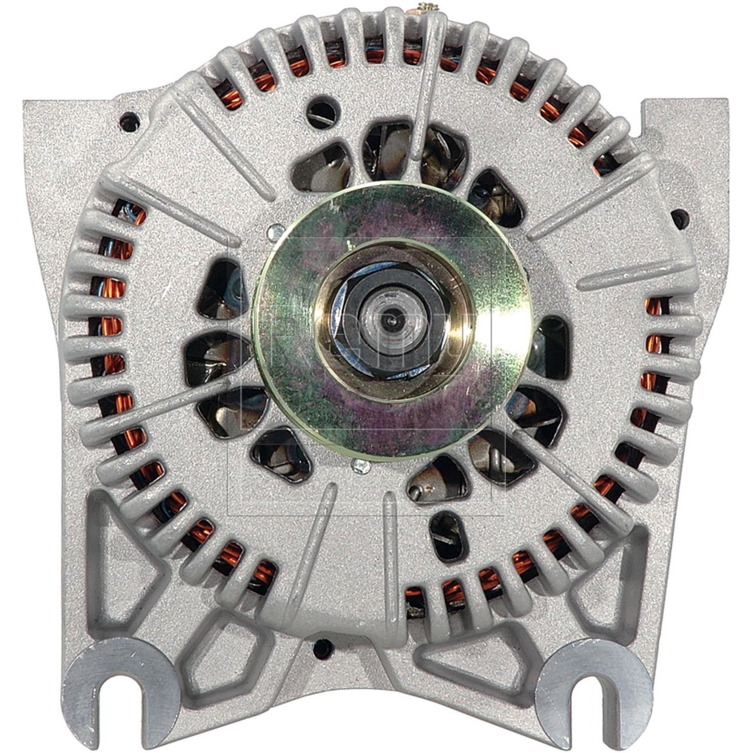 New Alternator