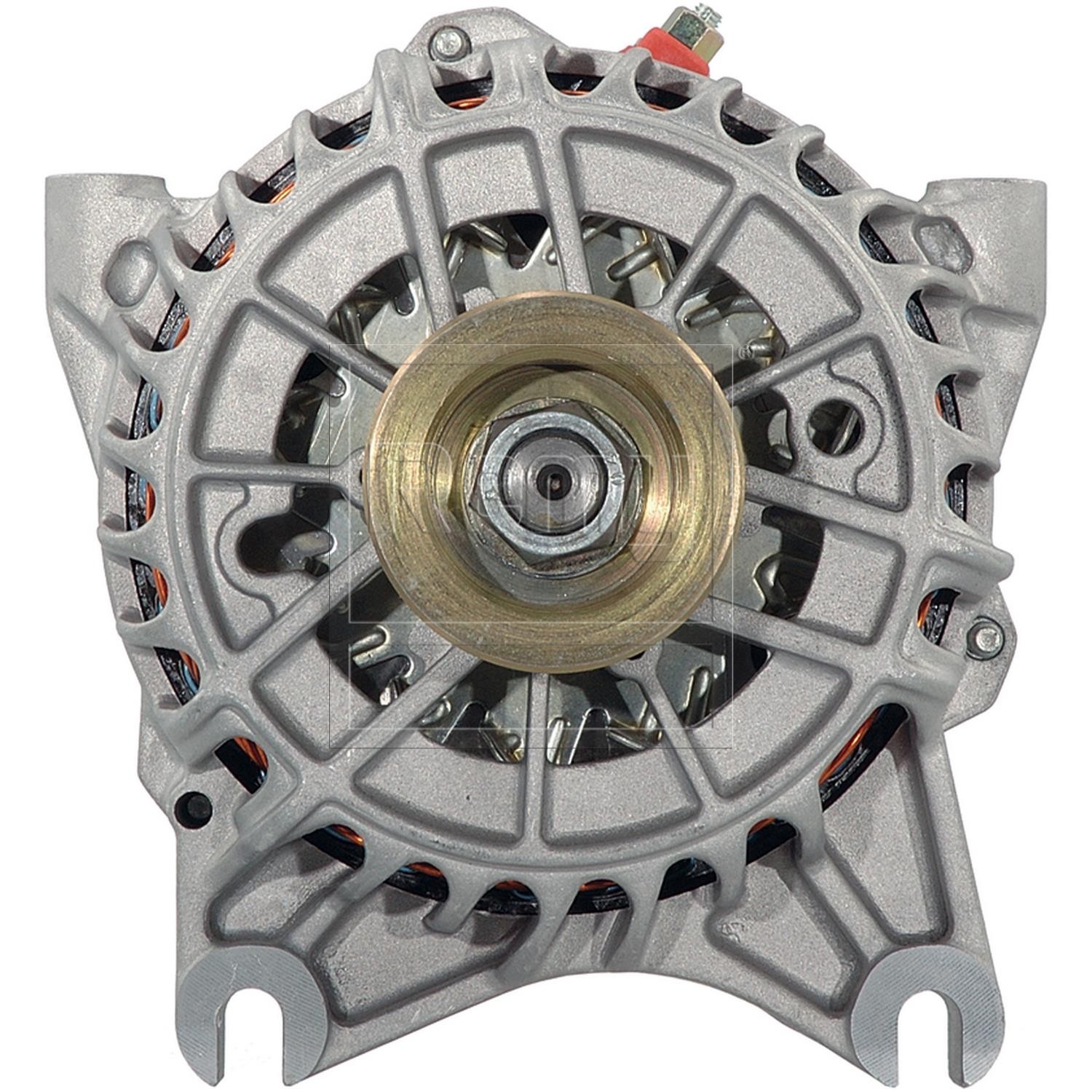 New Alternator