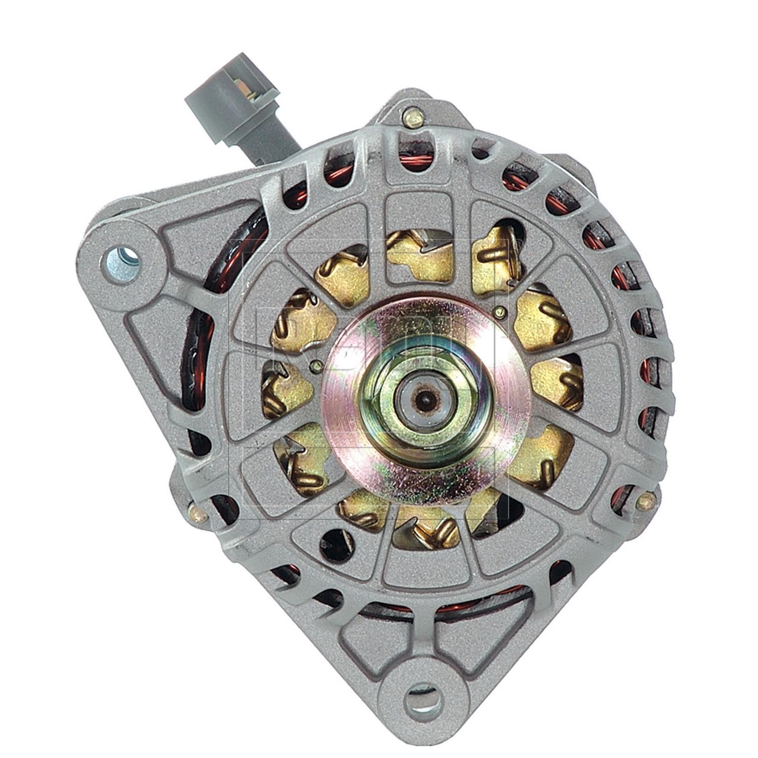 New Alternator