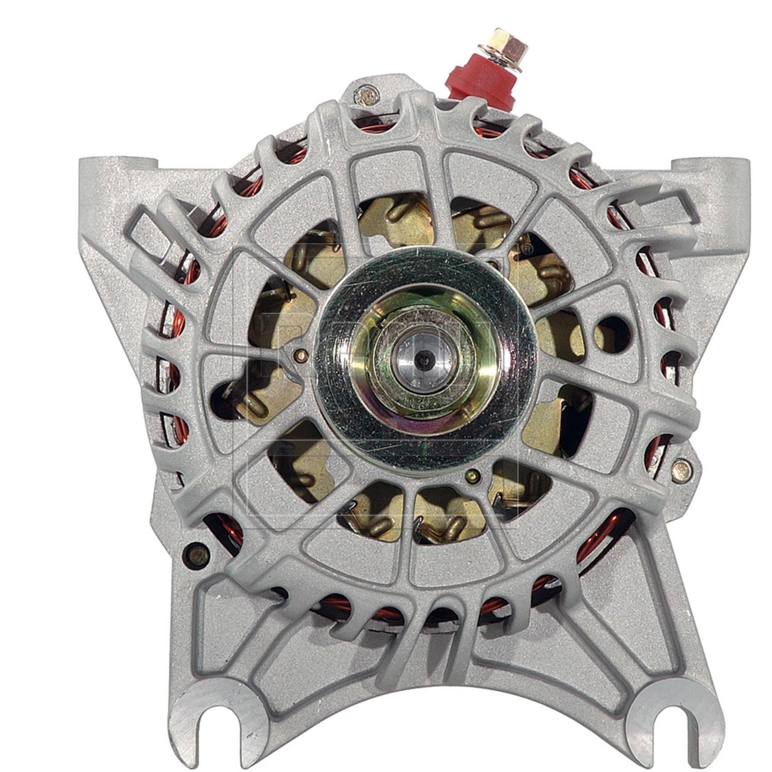 New Alternator