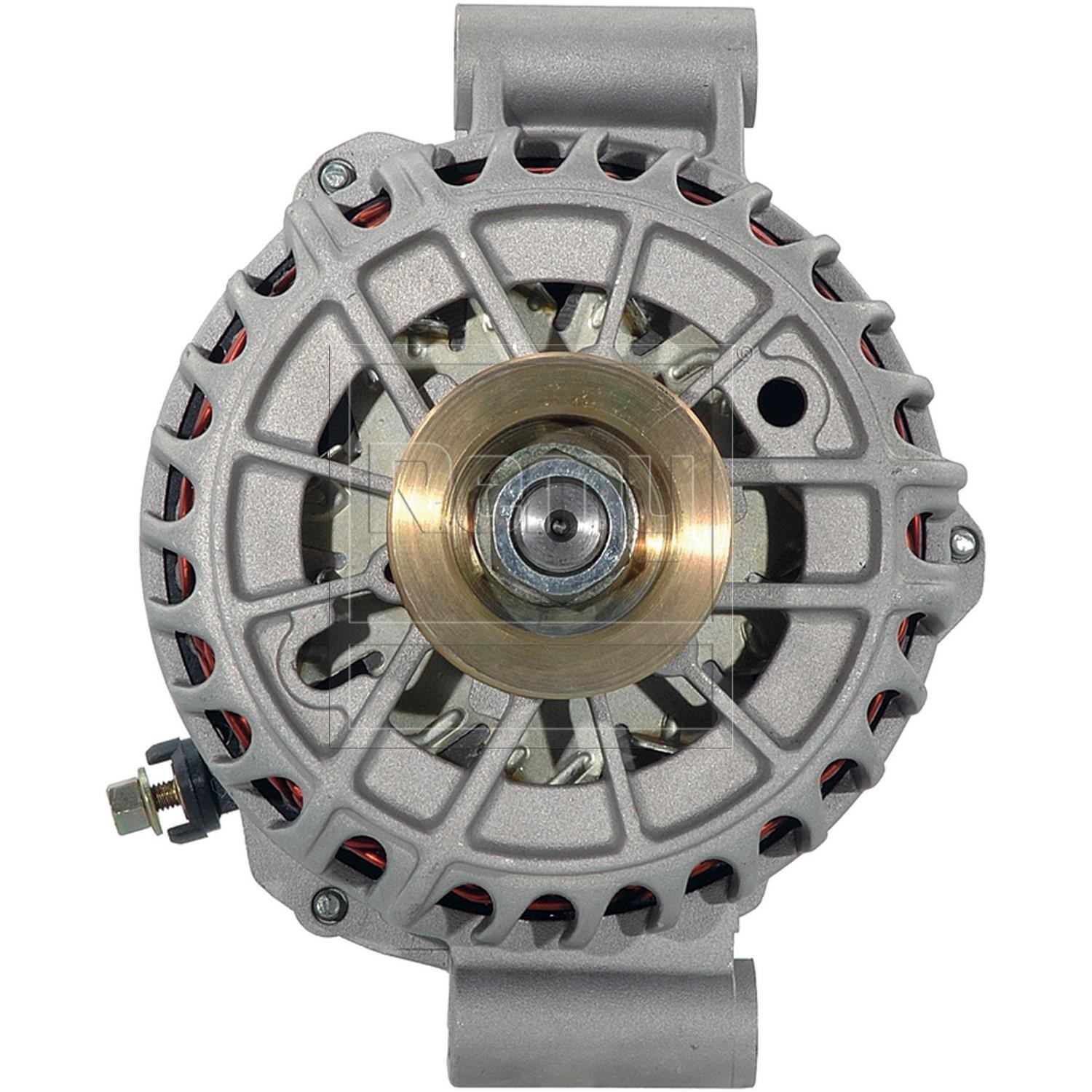 New Alternator