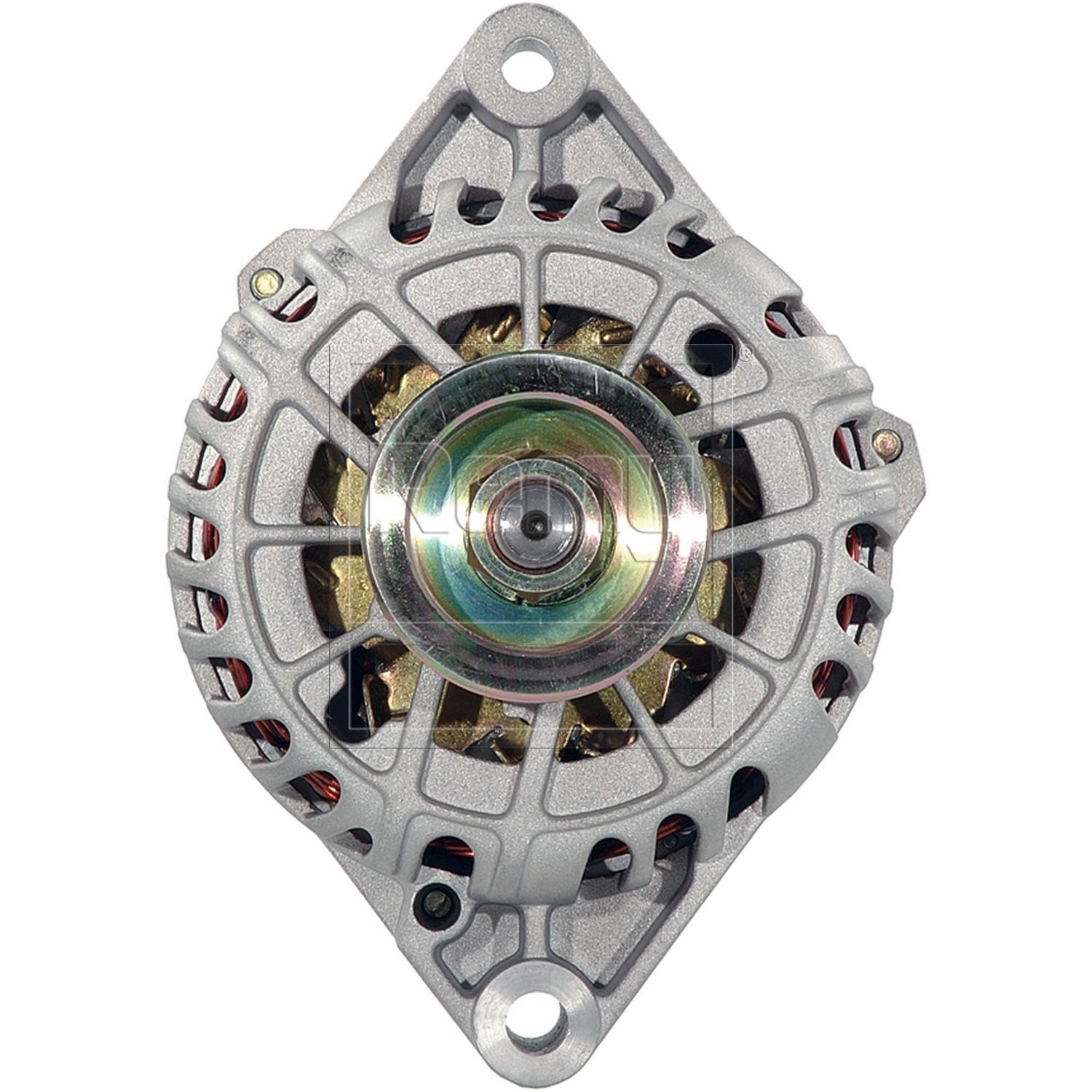 New Alternator