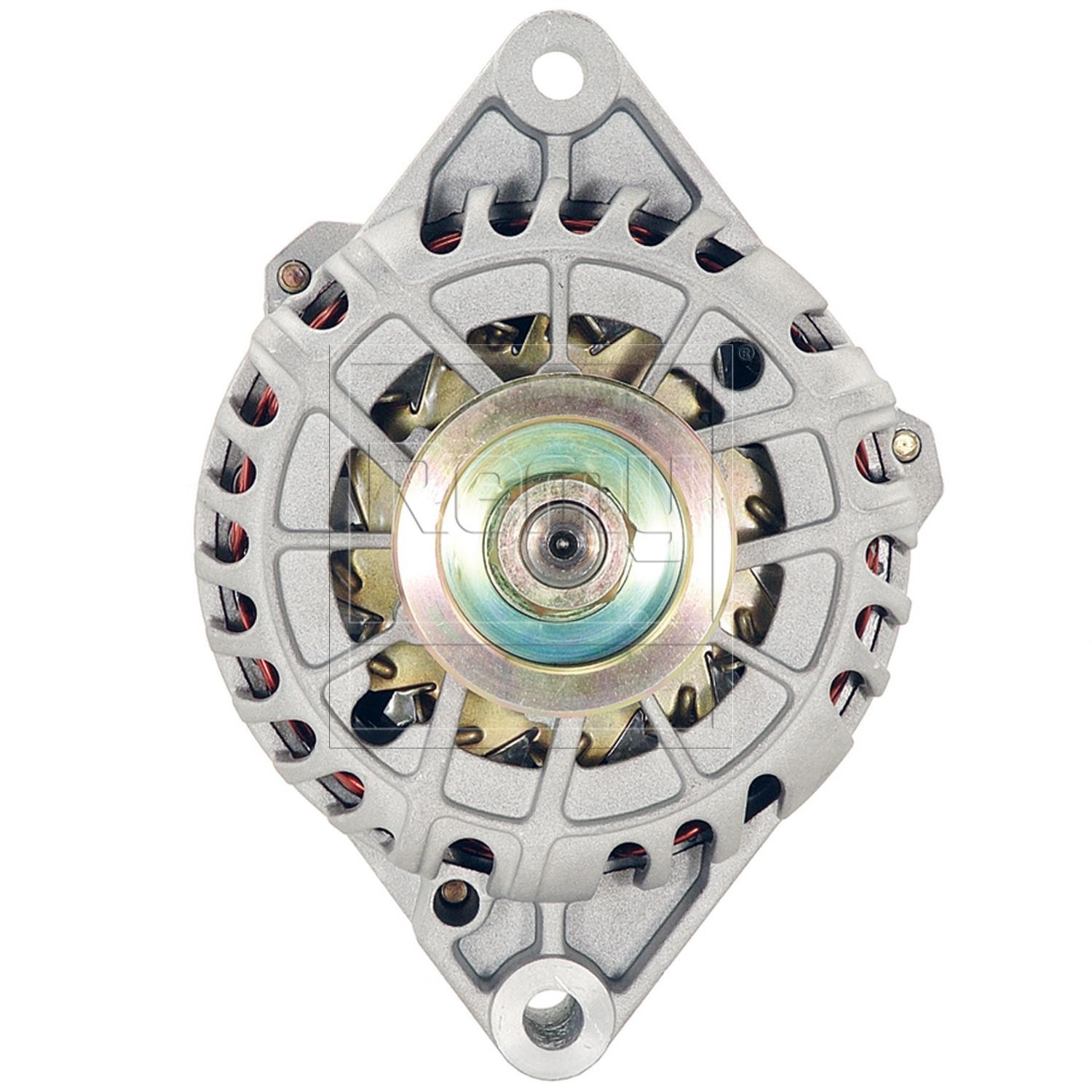 New Alternator