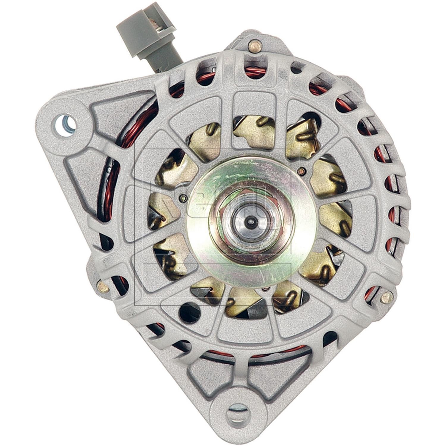 New Alternator