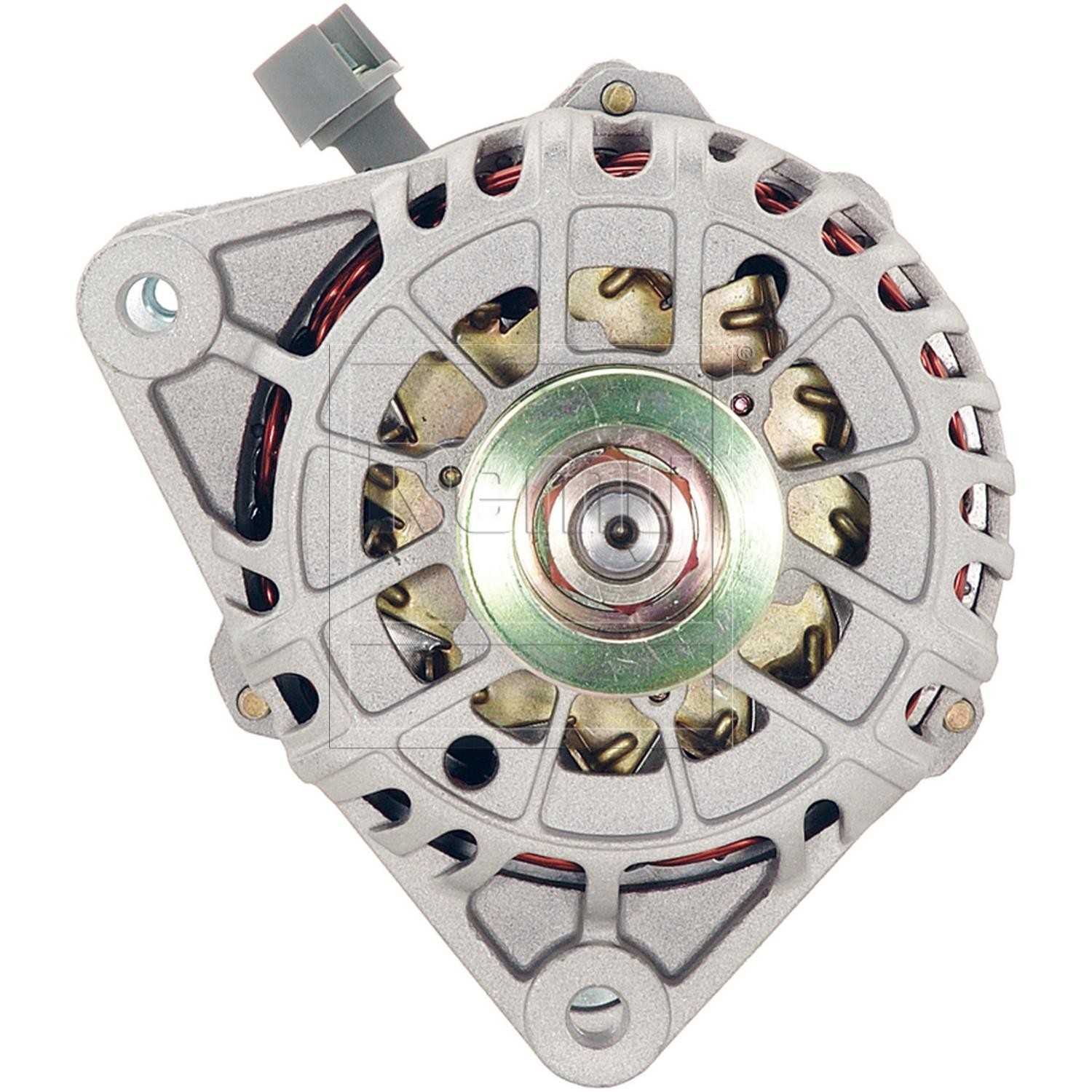 New Alternator