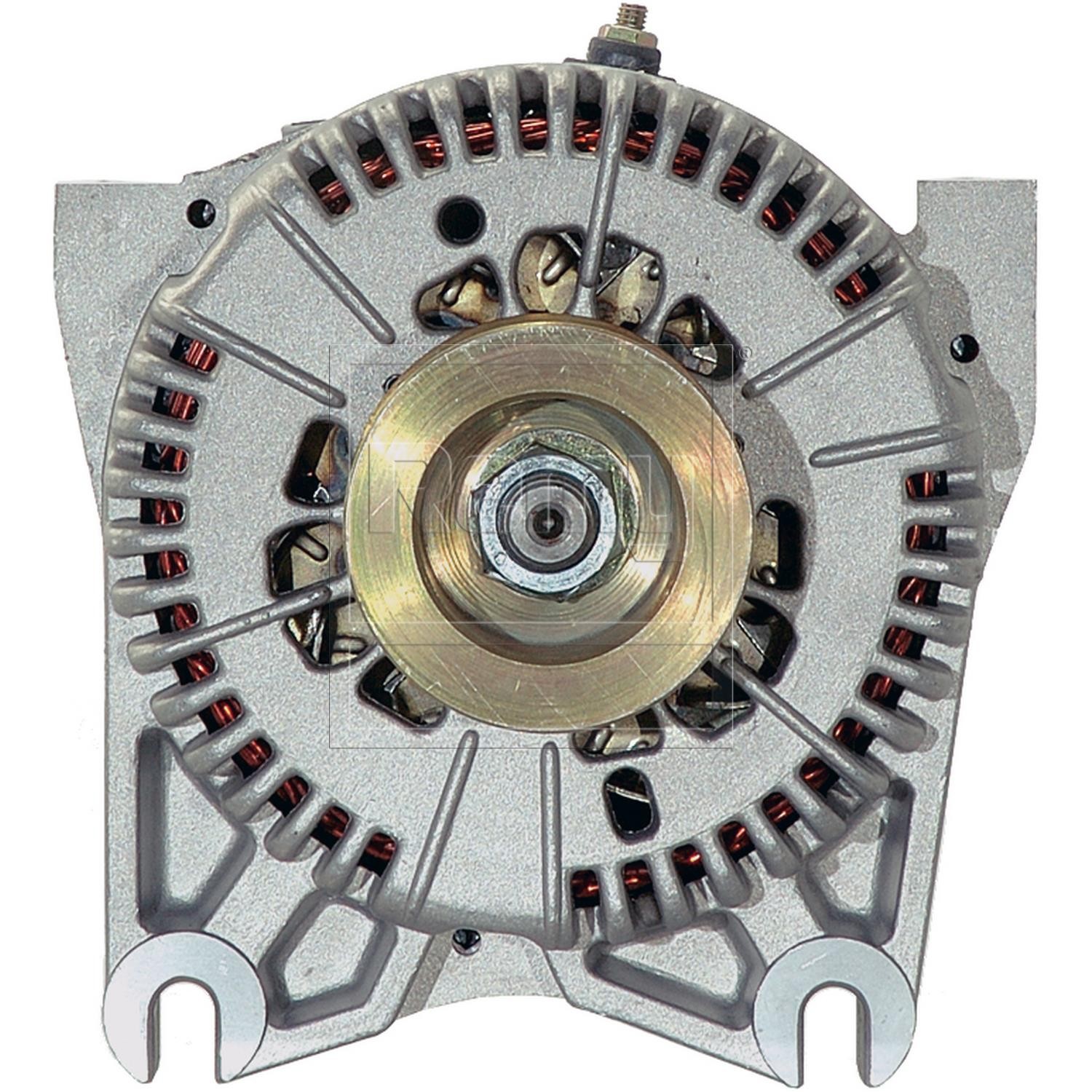 New Alternator