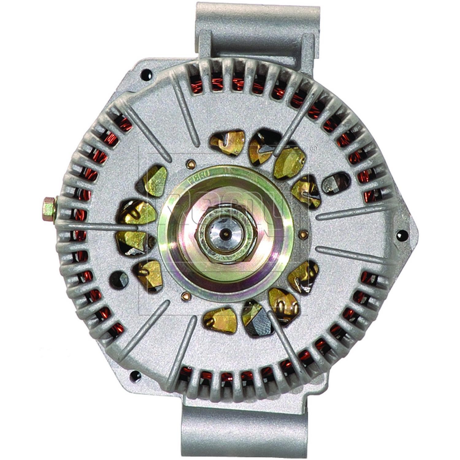 New Alternator