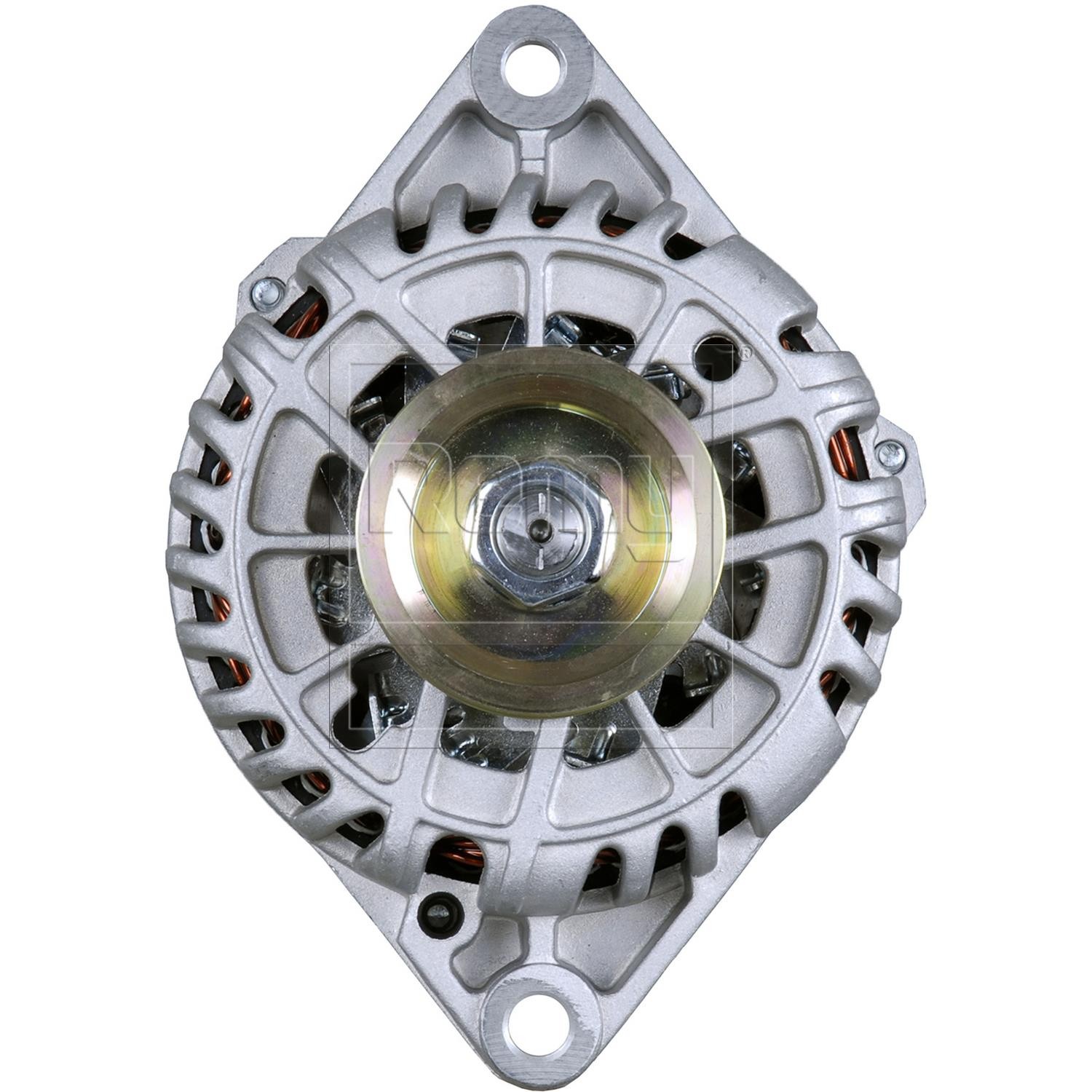 New Alternator