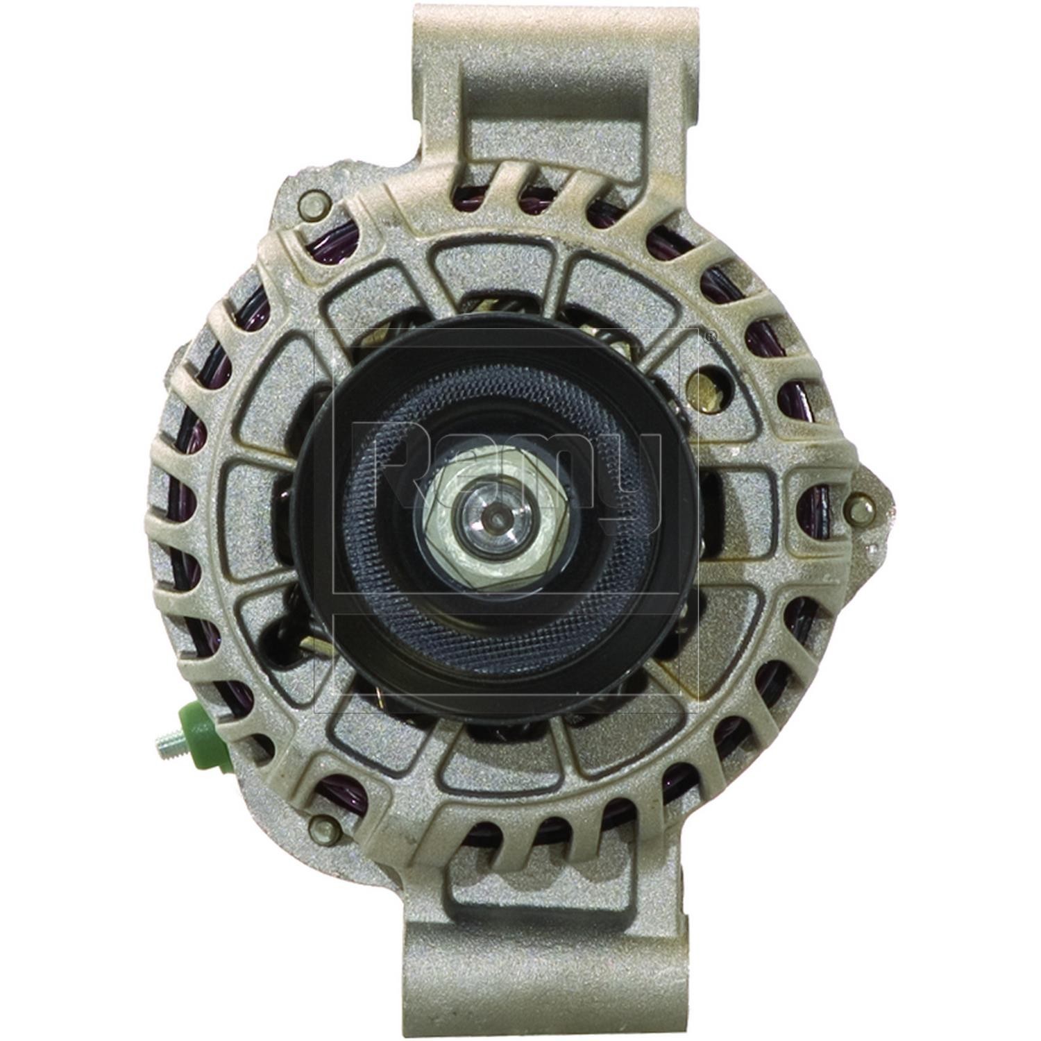 New Alternator