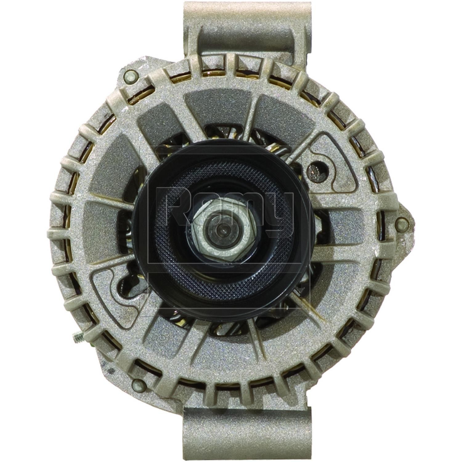 New Alternator