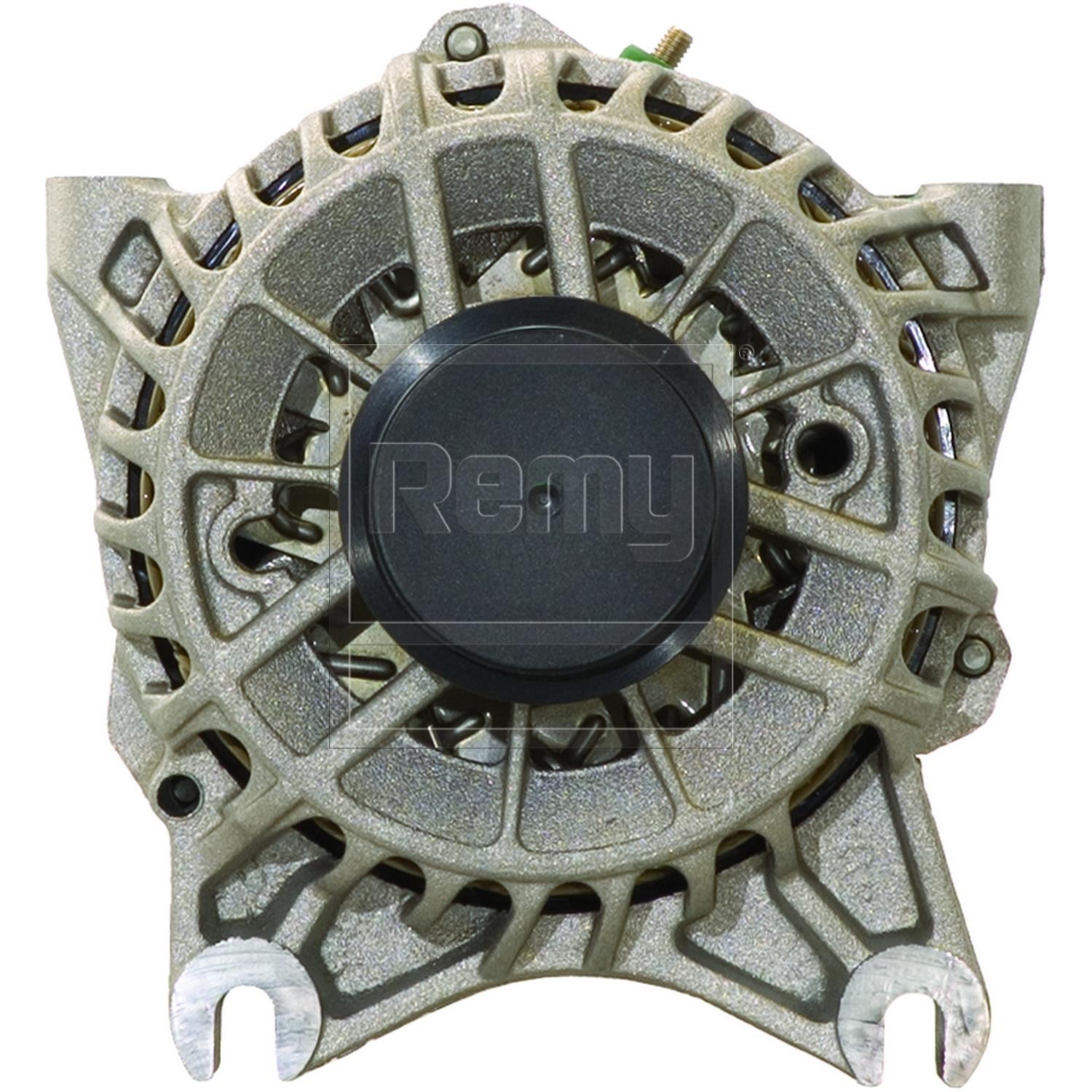 New Alternator
