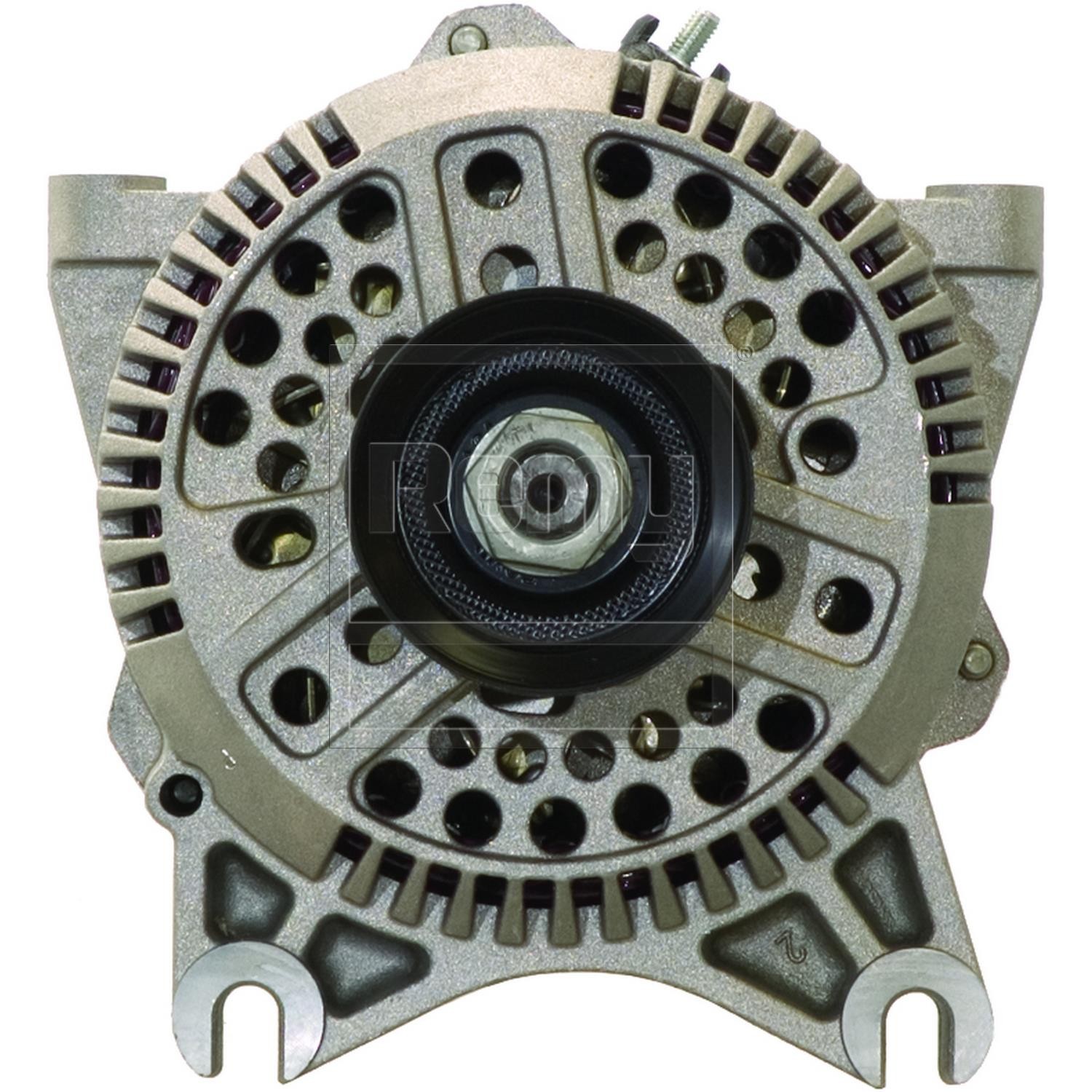 New Alternator