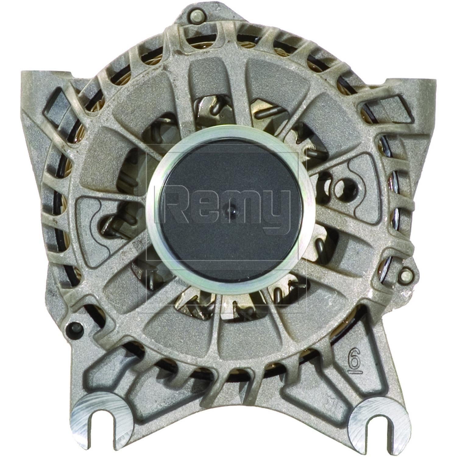 New Alternator