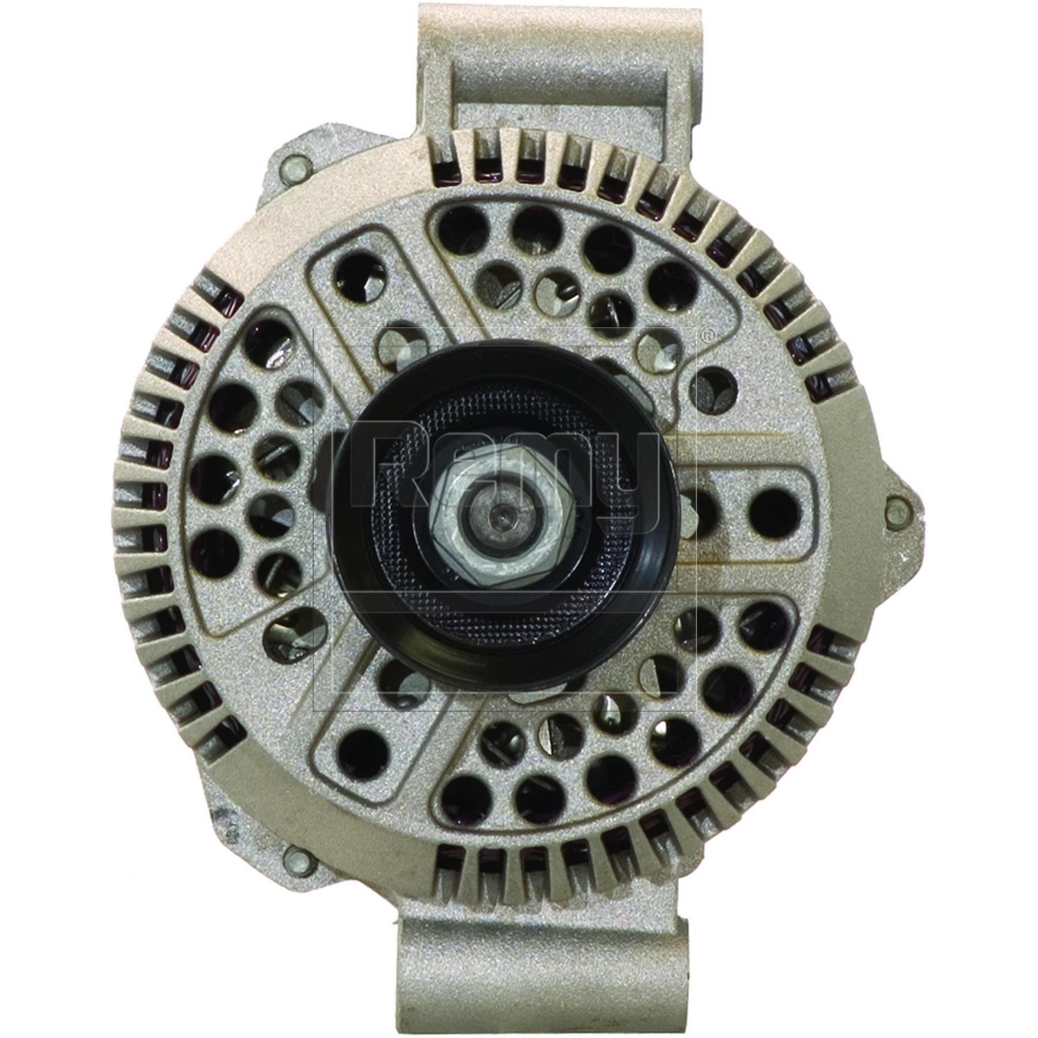 New Alternator