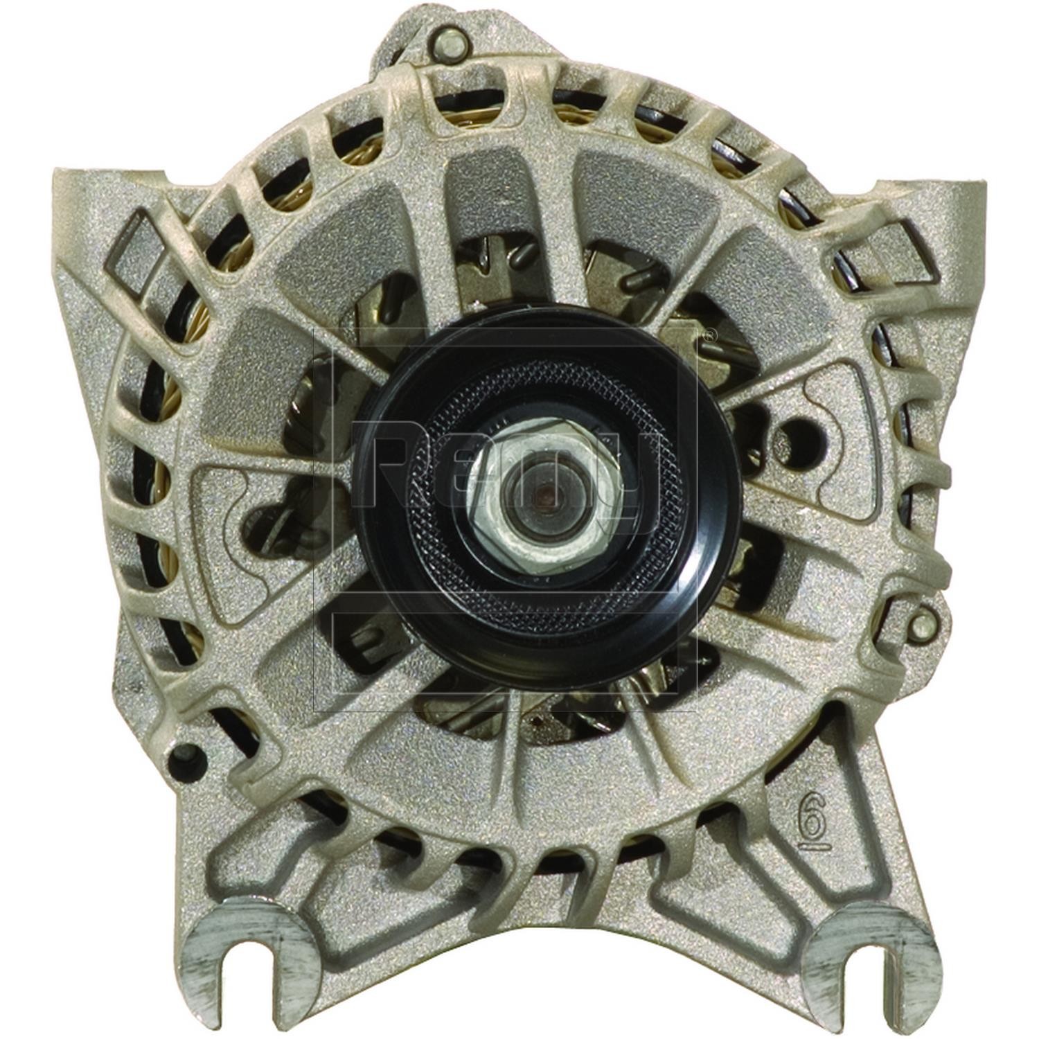 New Alternator