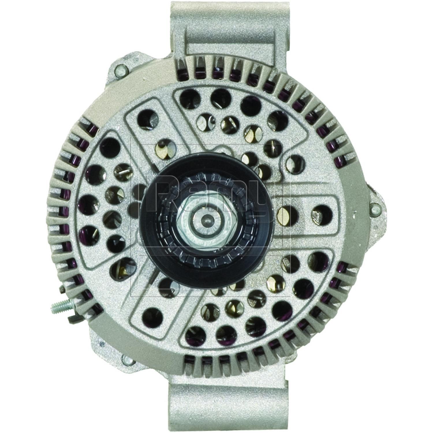 New Alternator