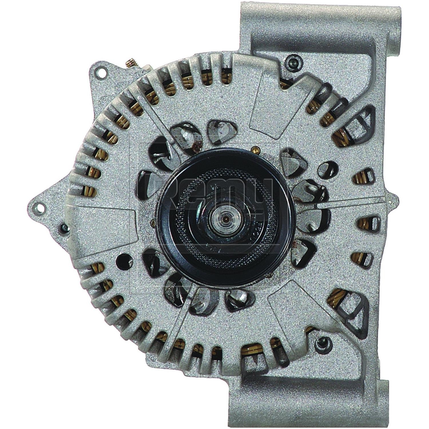 New Alternator