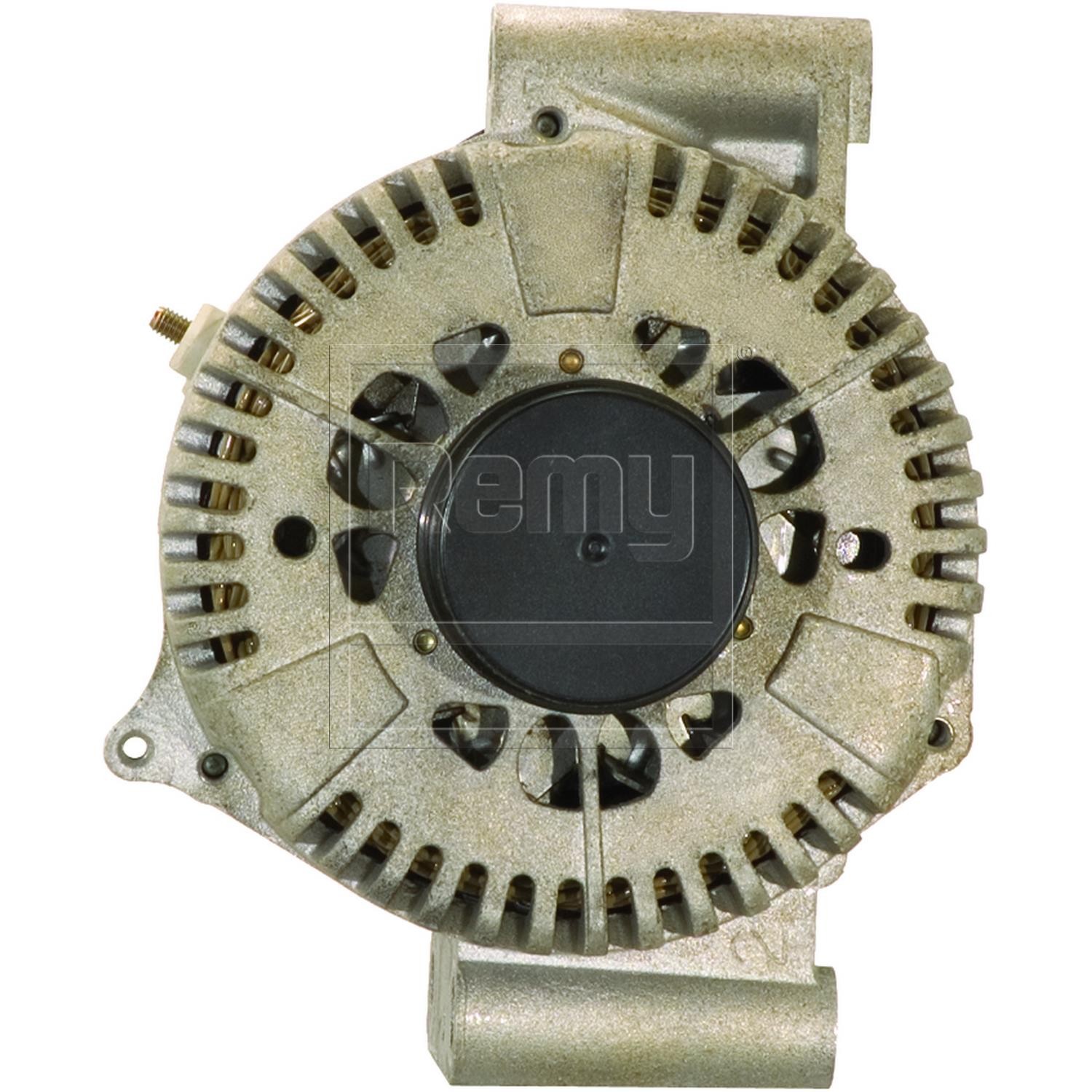 New Alternator