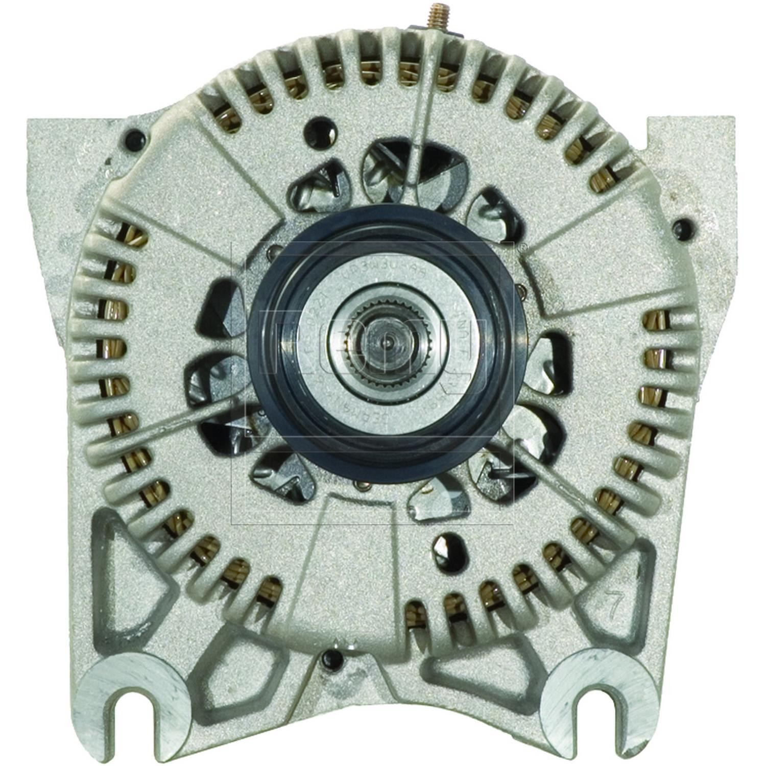 New Alternator