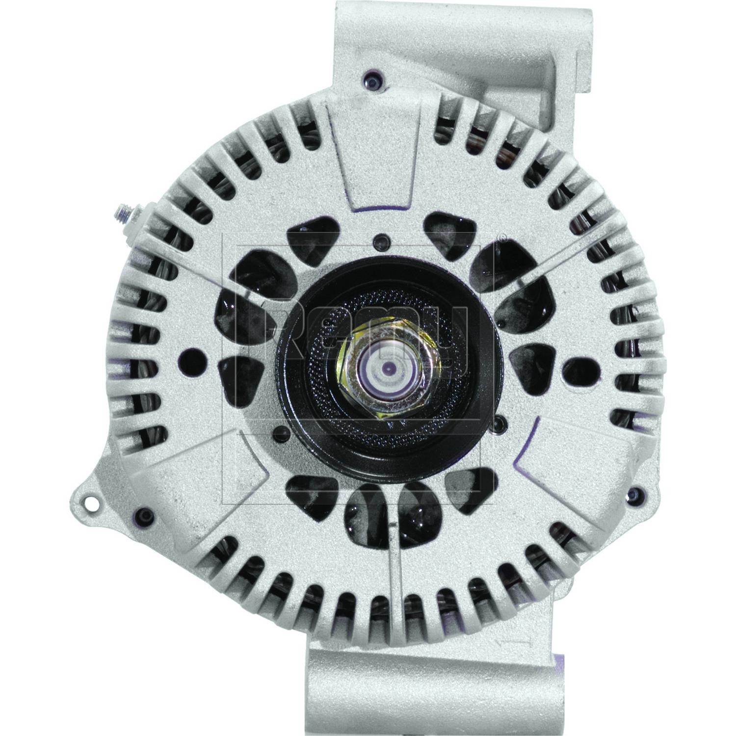 New Alternator