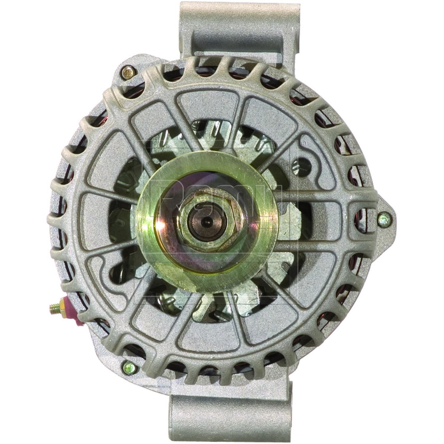 New Alternator