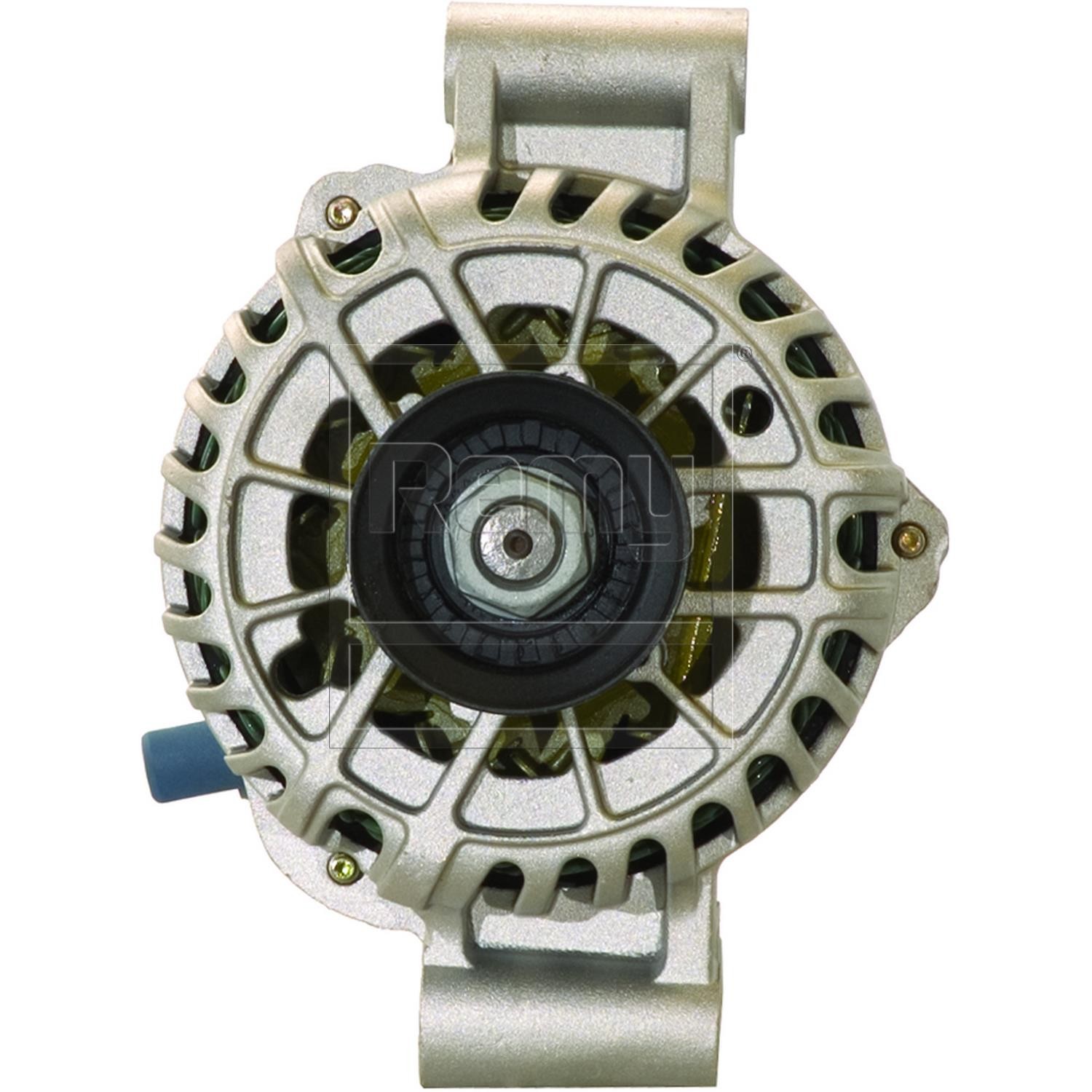 New Alternator