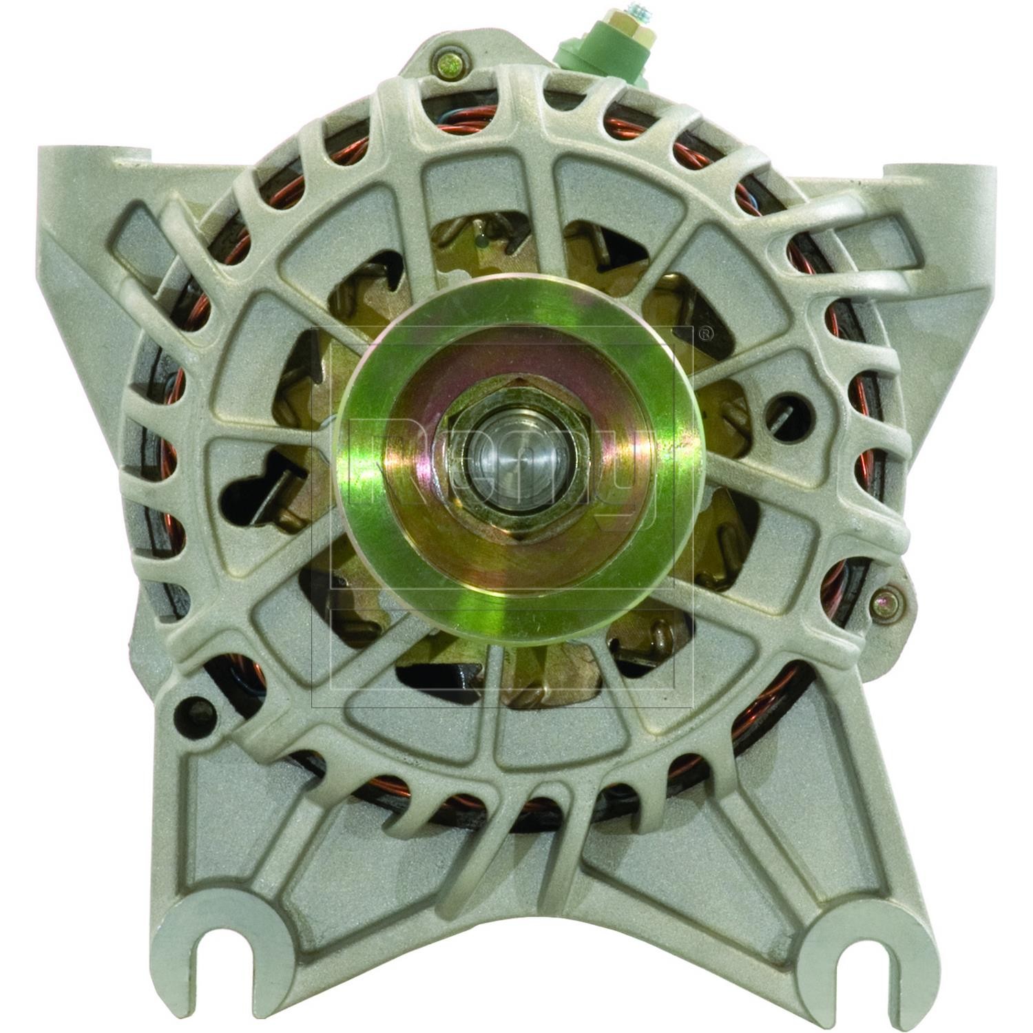 New Alternator