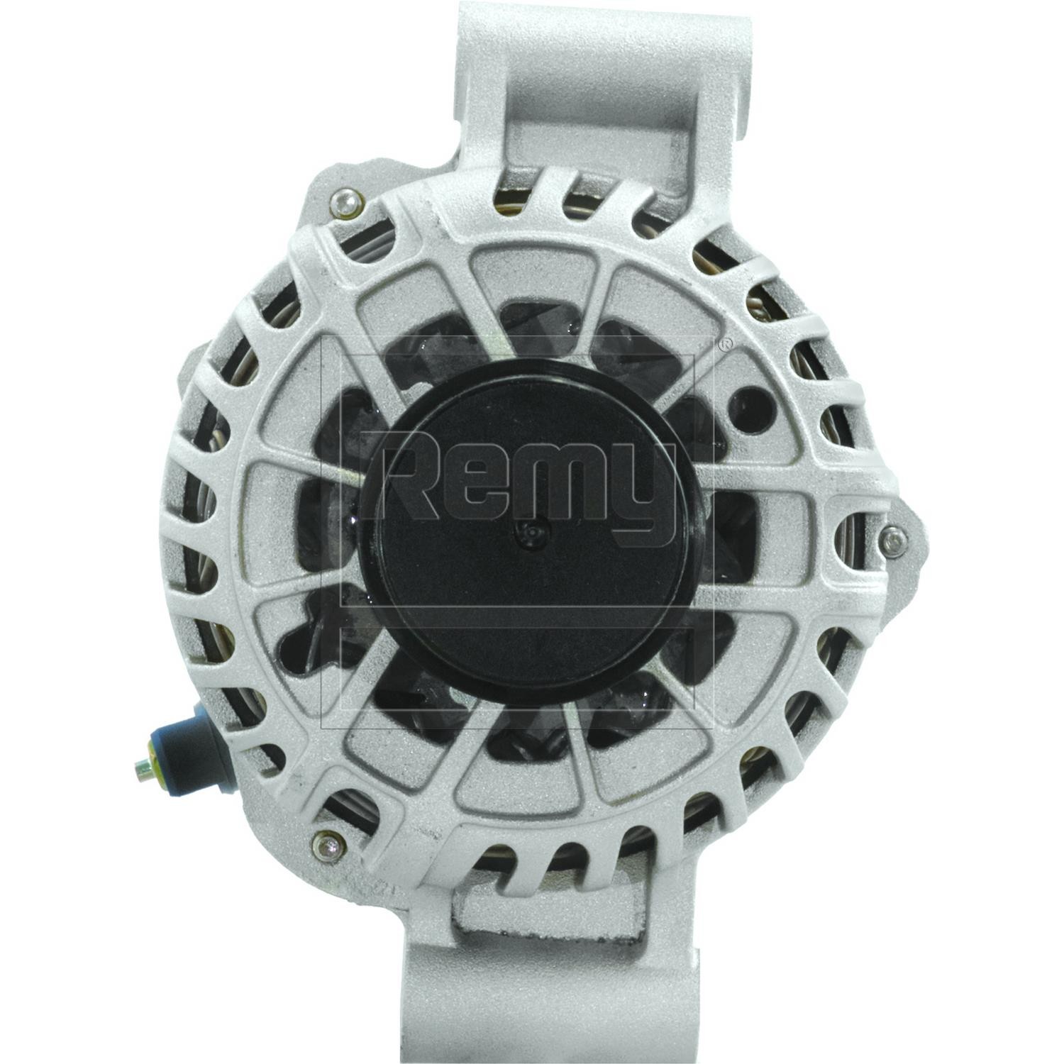 New Alternator