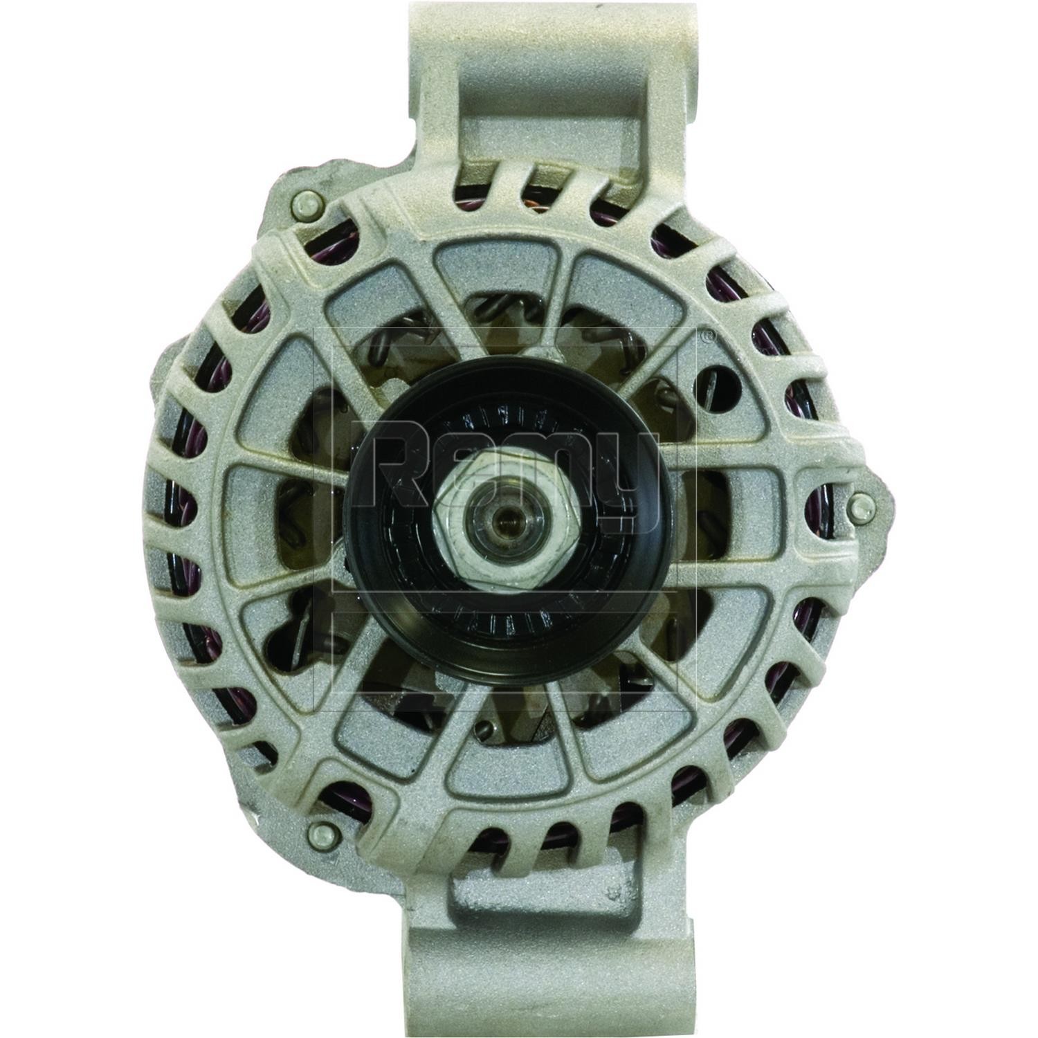 New Alternator
