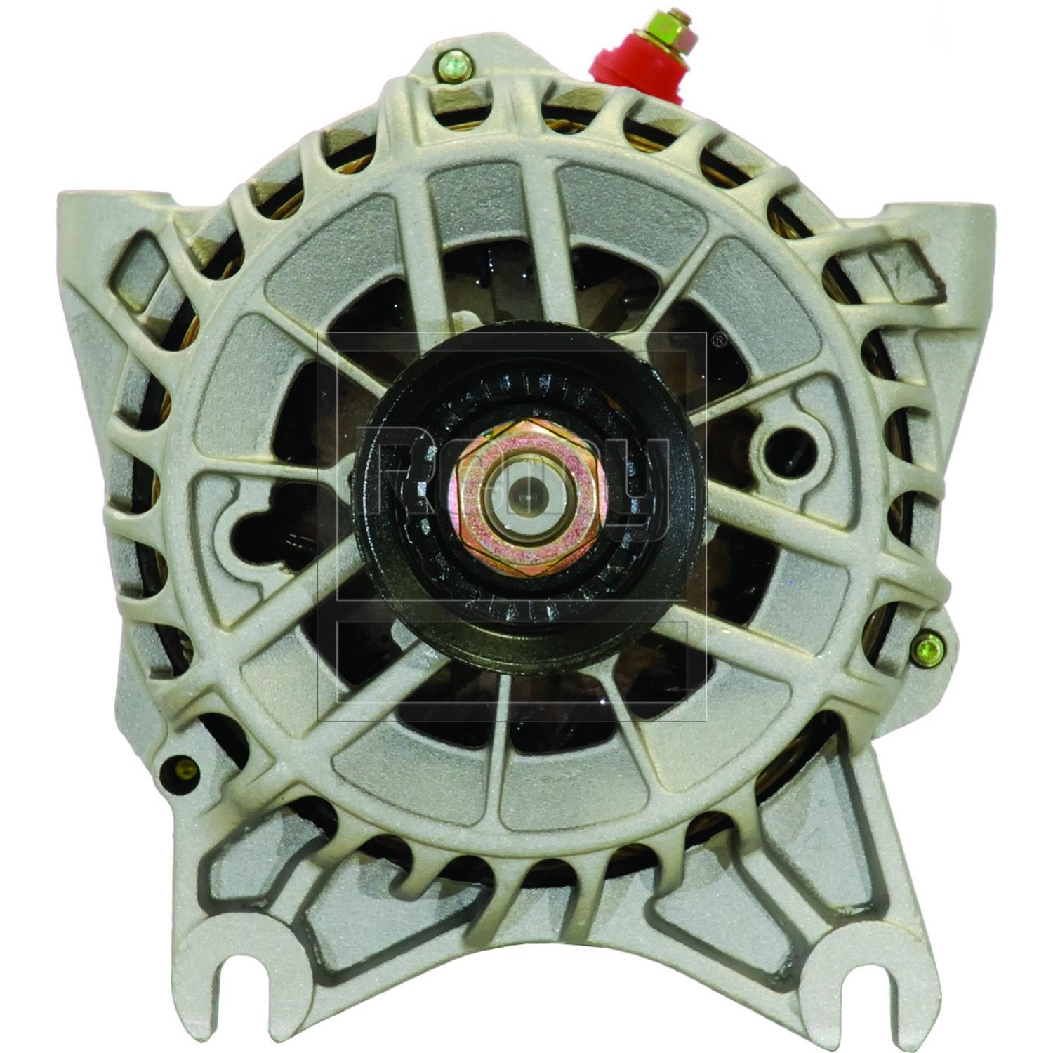 New Alternator