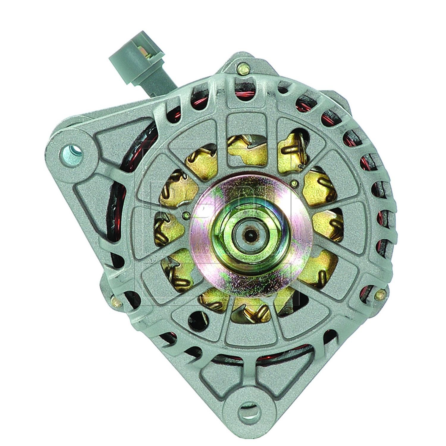 New Alternator