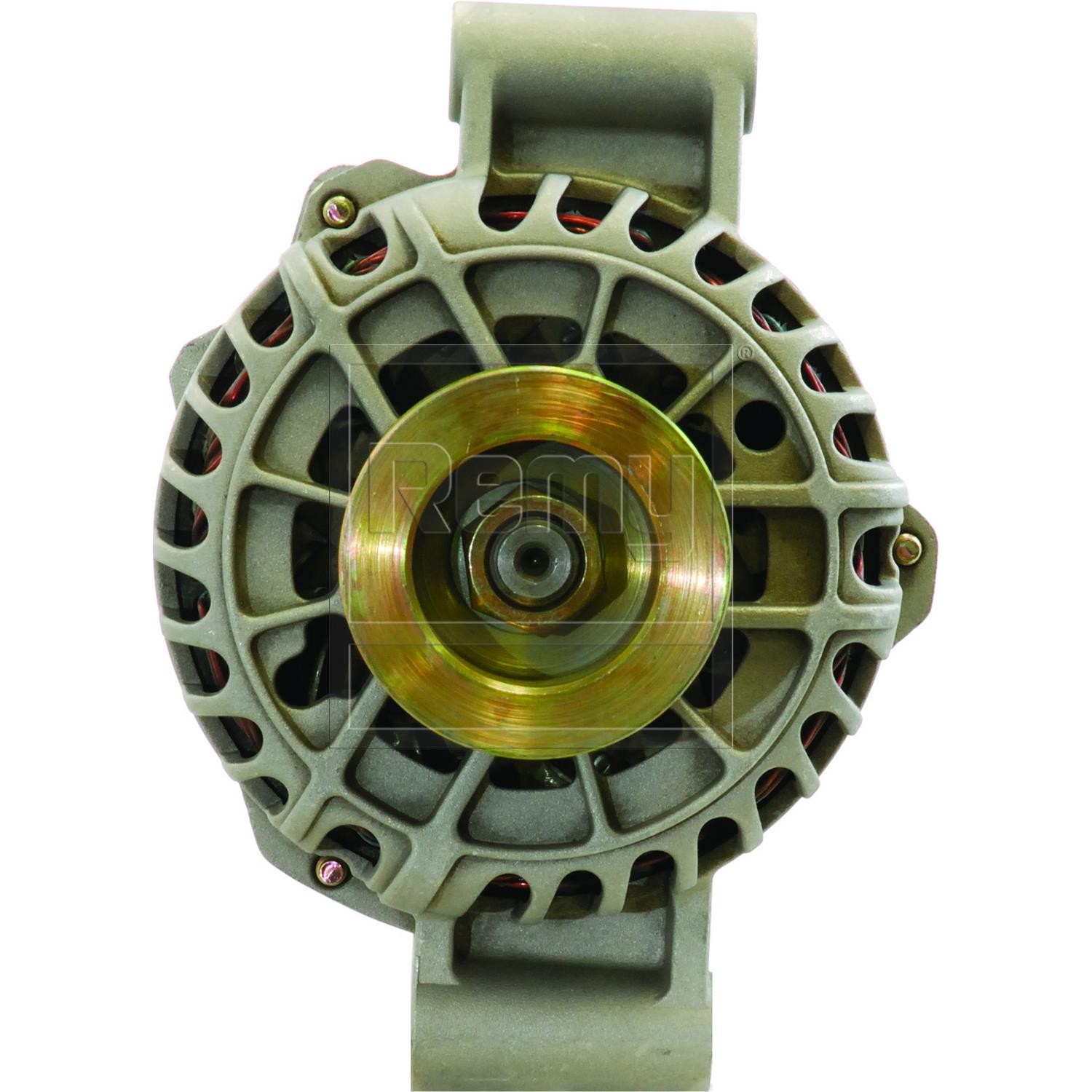 New Alternator