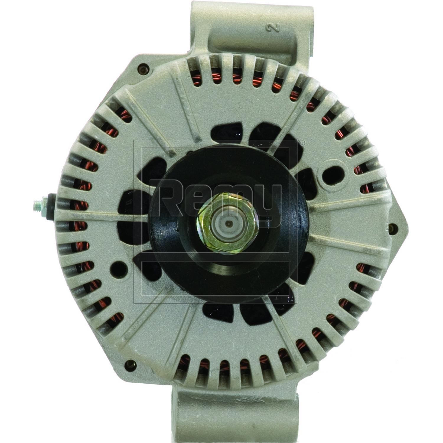 New Alternator