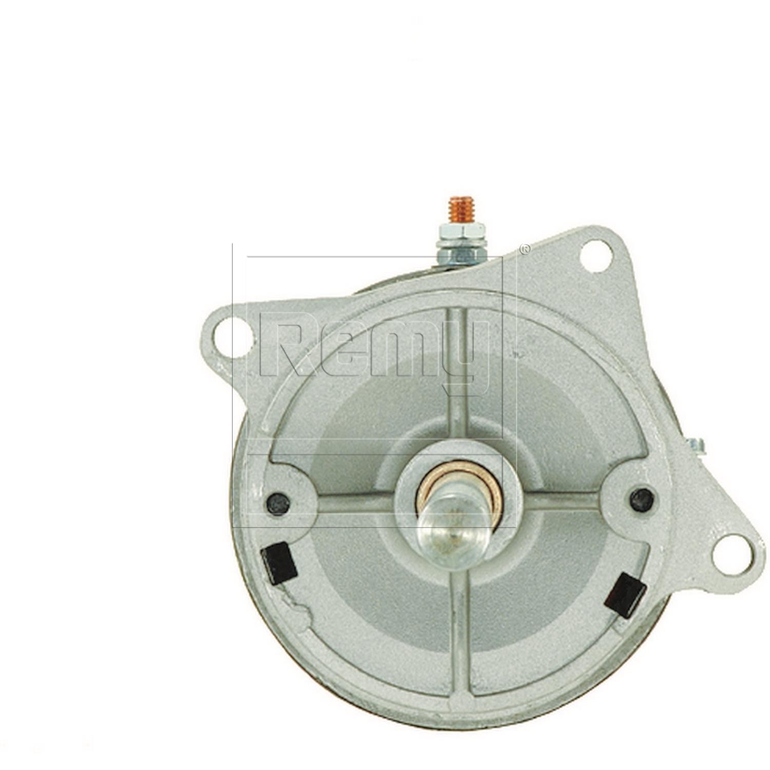 New Starter Motor