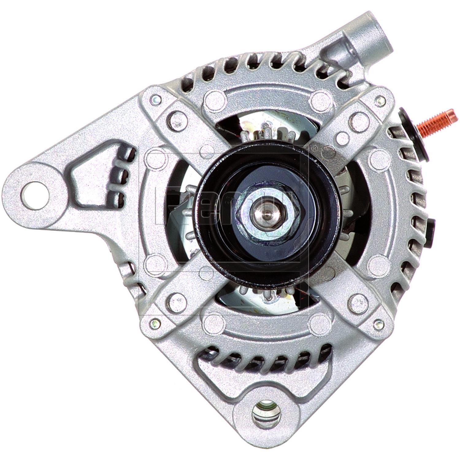 New Alternator
