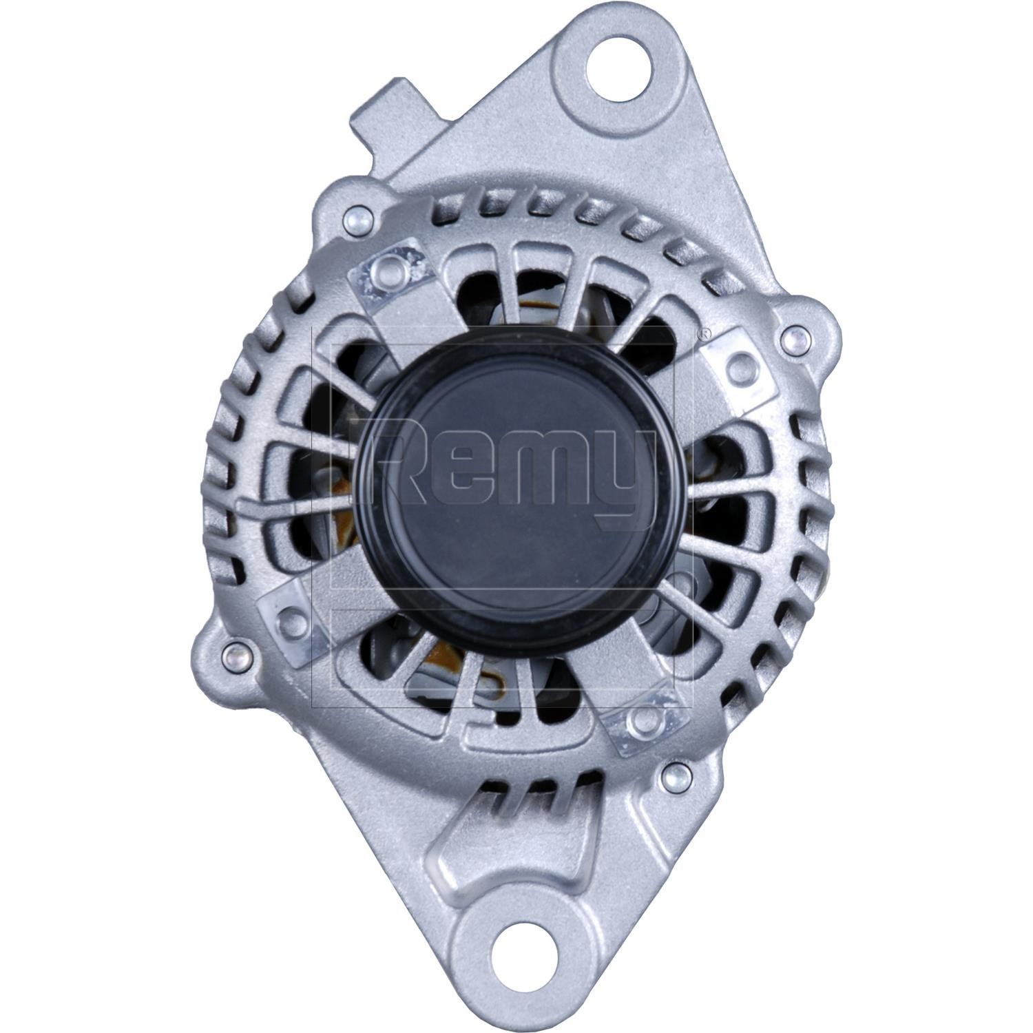 New Alternator