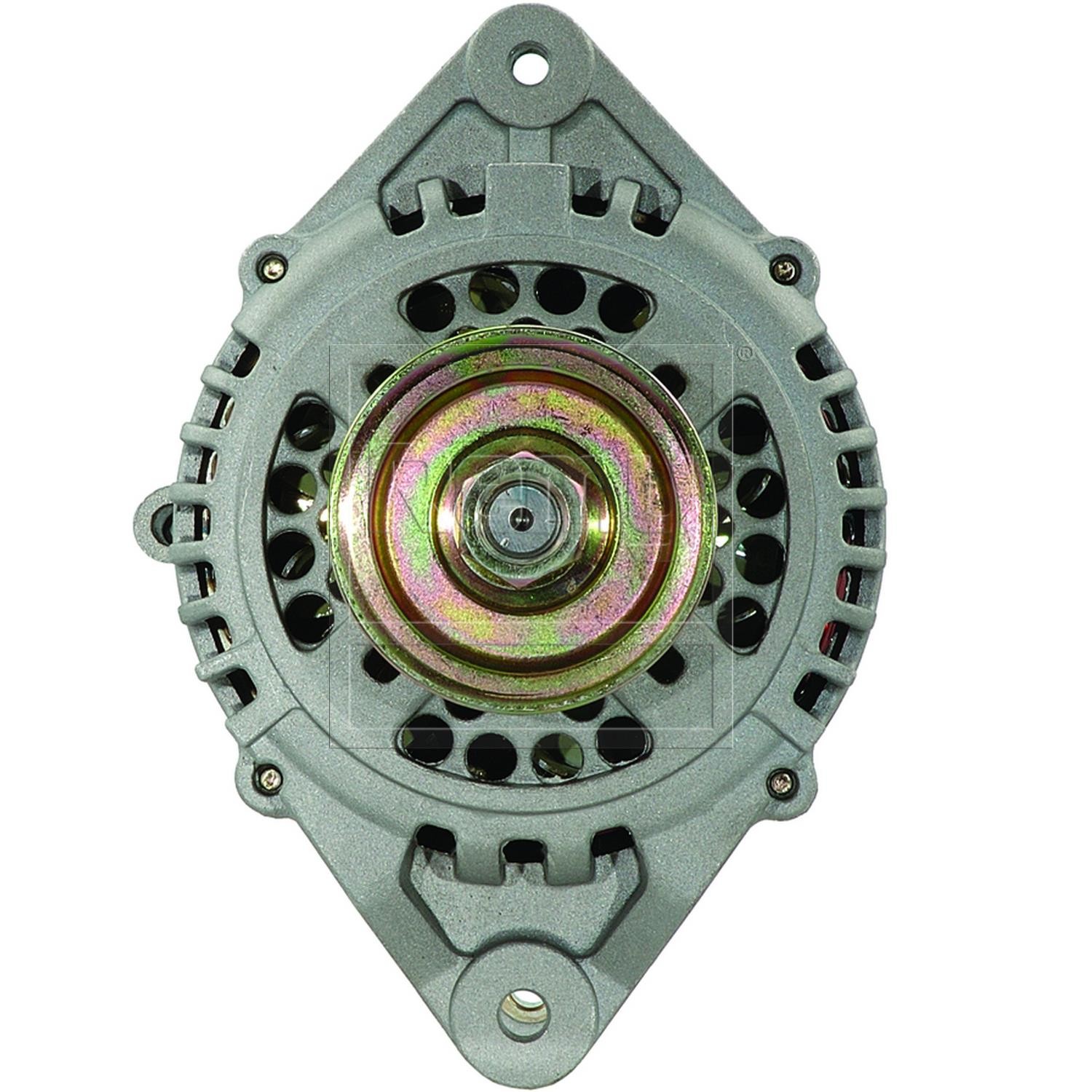 New Alternator