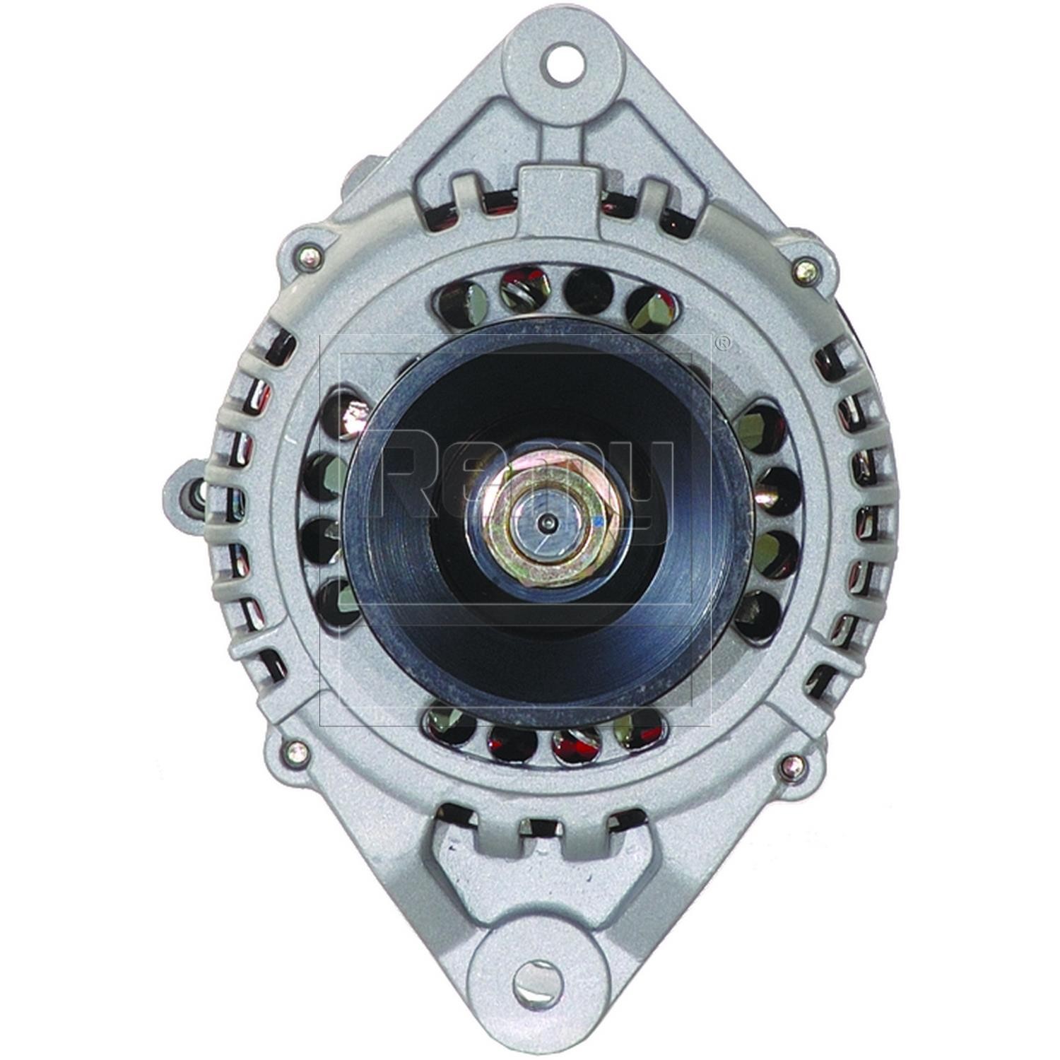 New Alternator