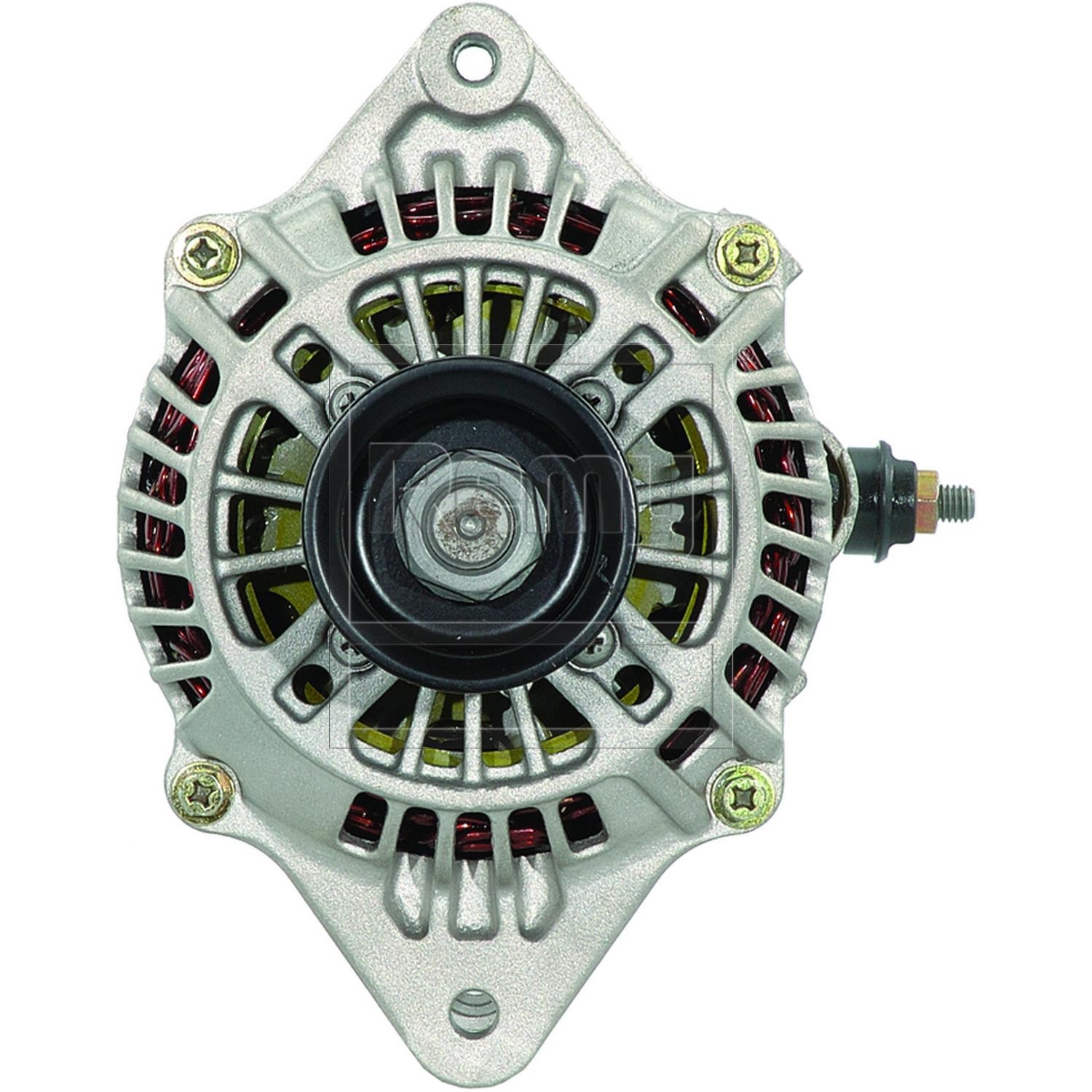 New Alternator