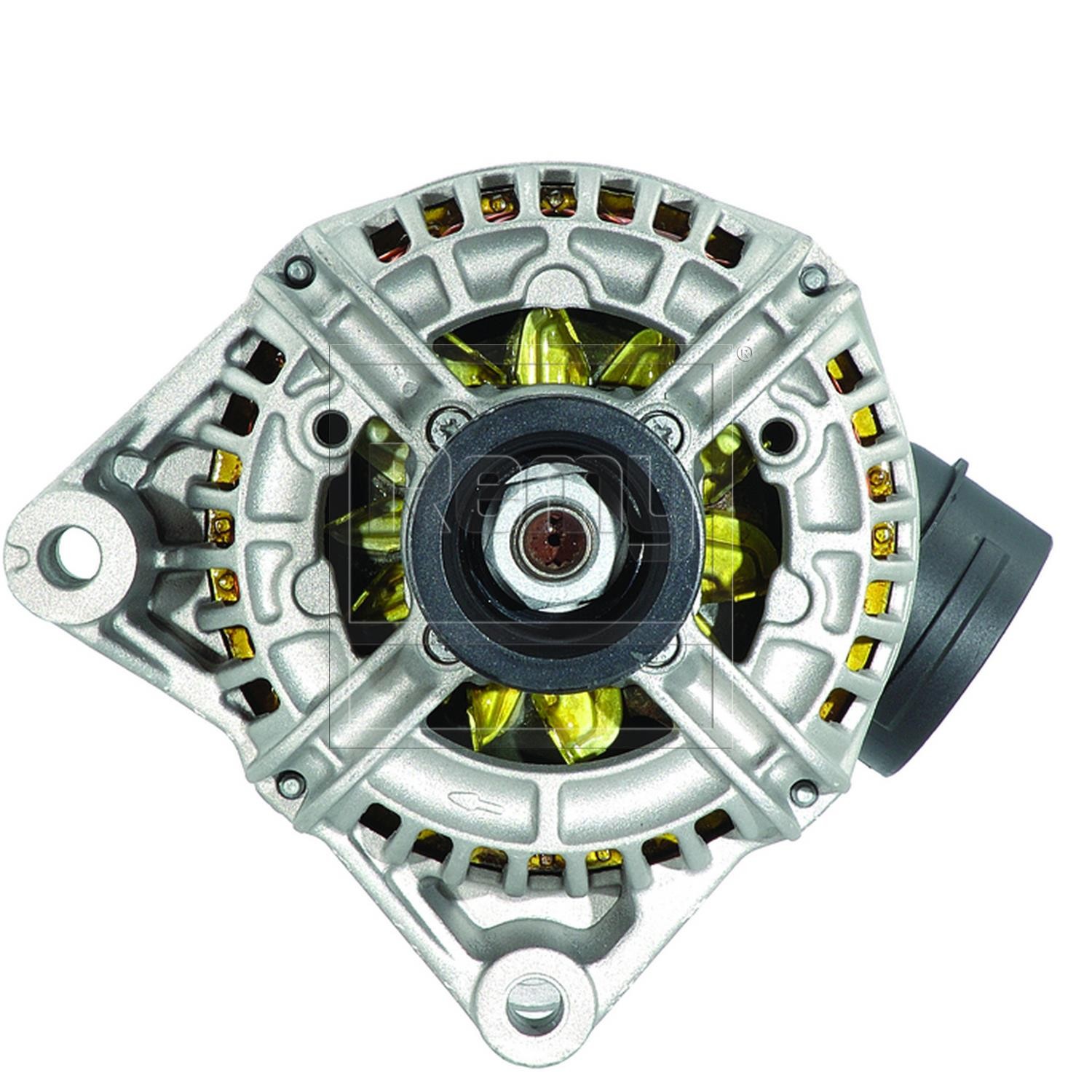 New Alternator