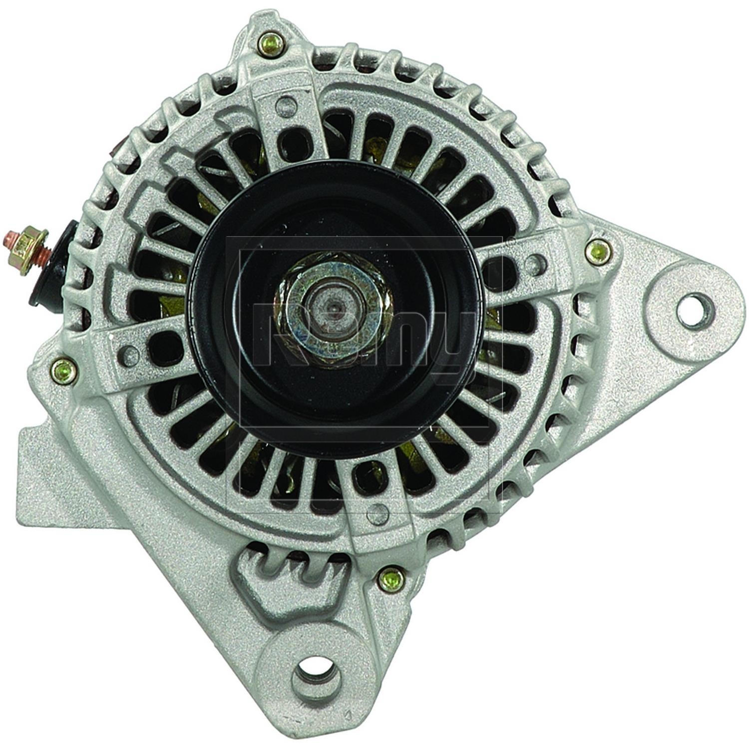 New Alternator