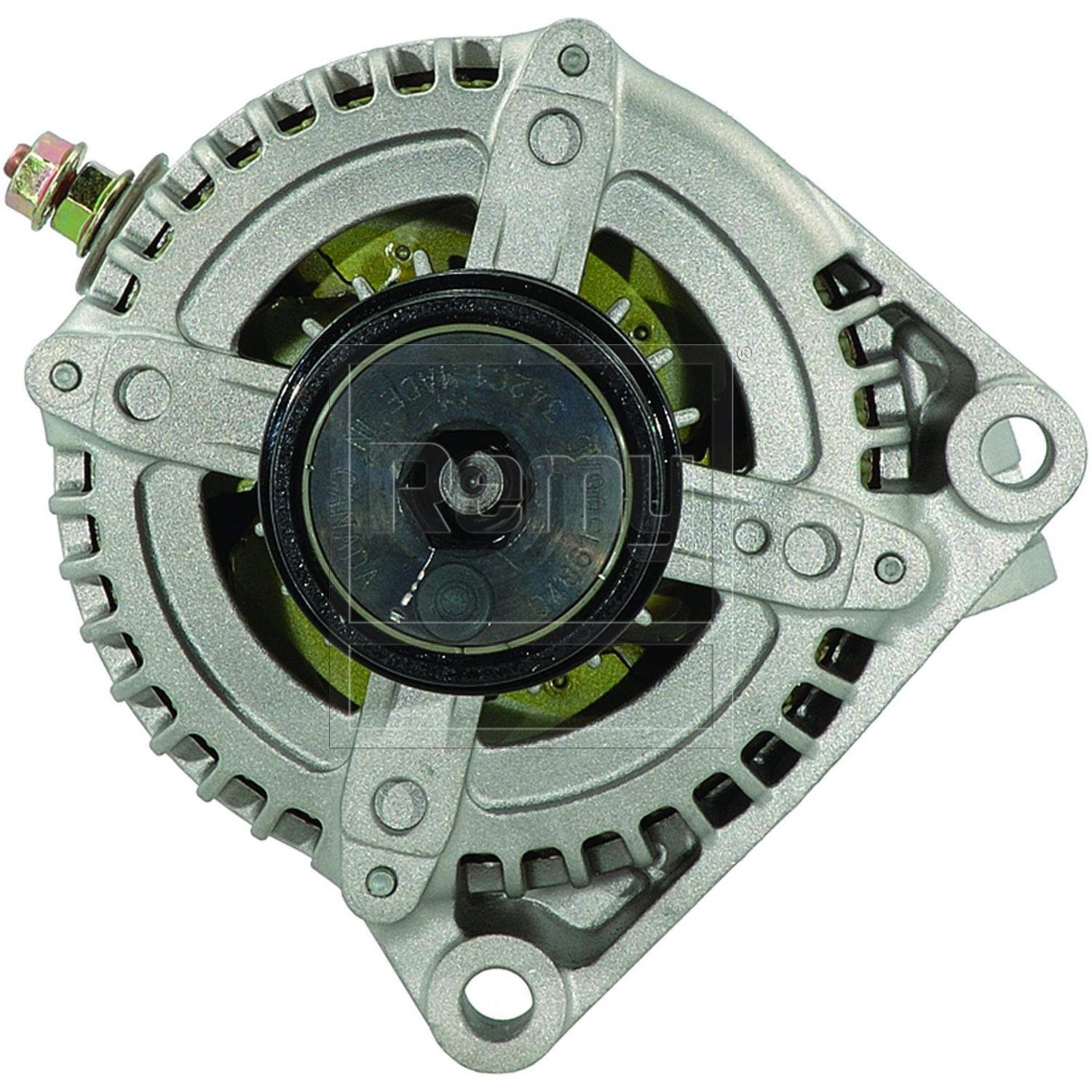 New Alternator