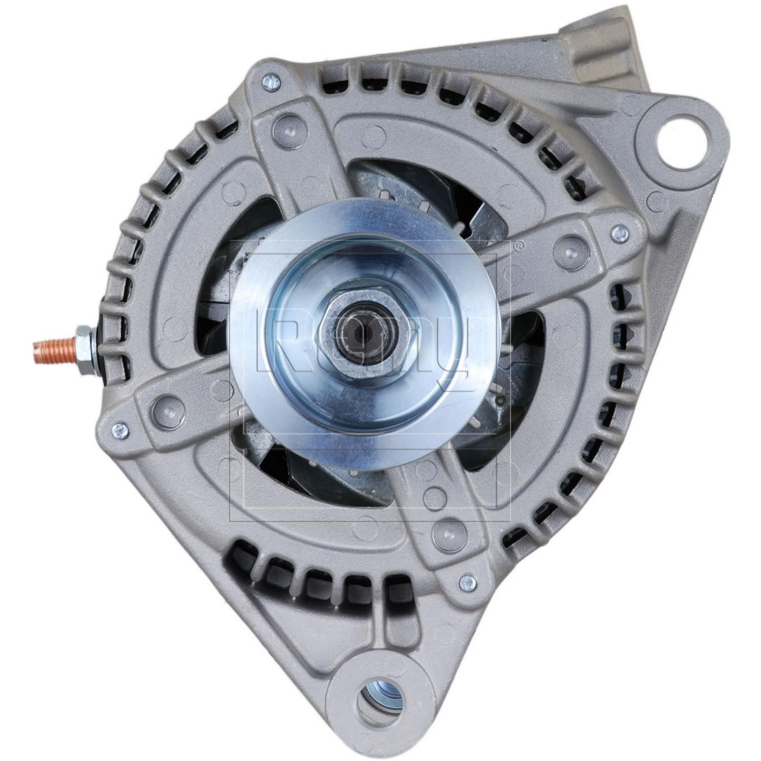 New Alternator